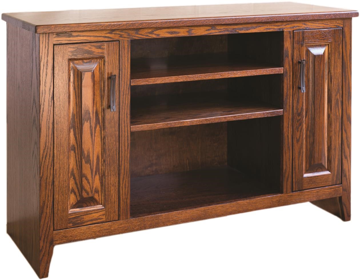Oakwood Industries Madison 50" Media Console Crowley Furniture
