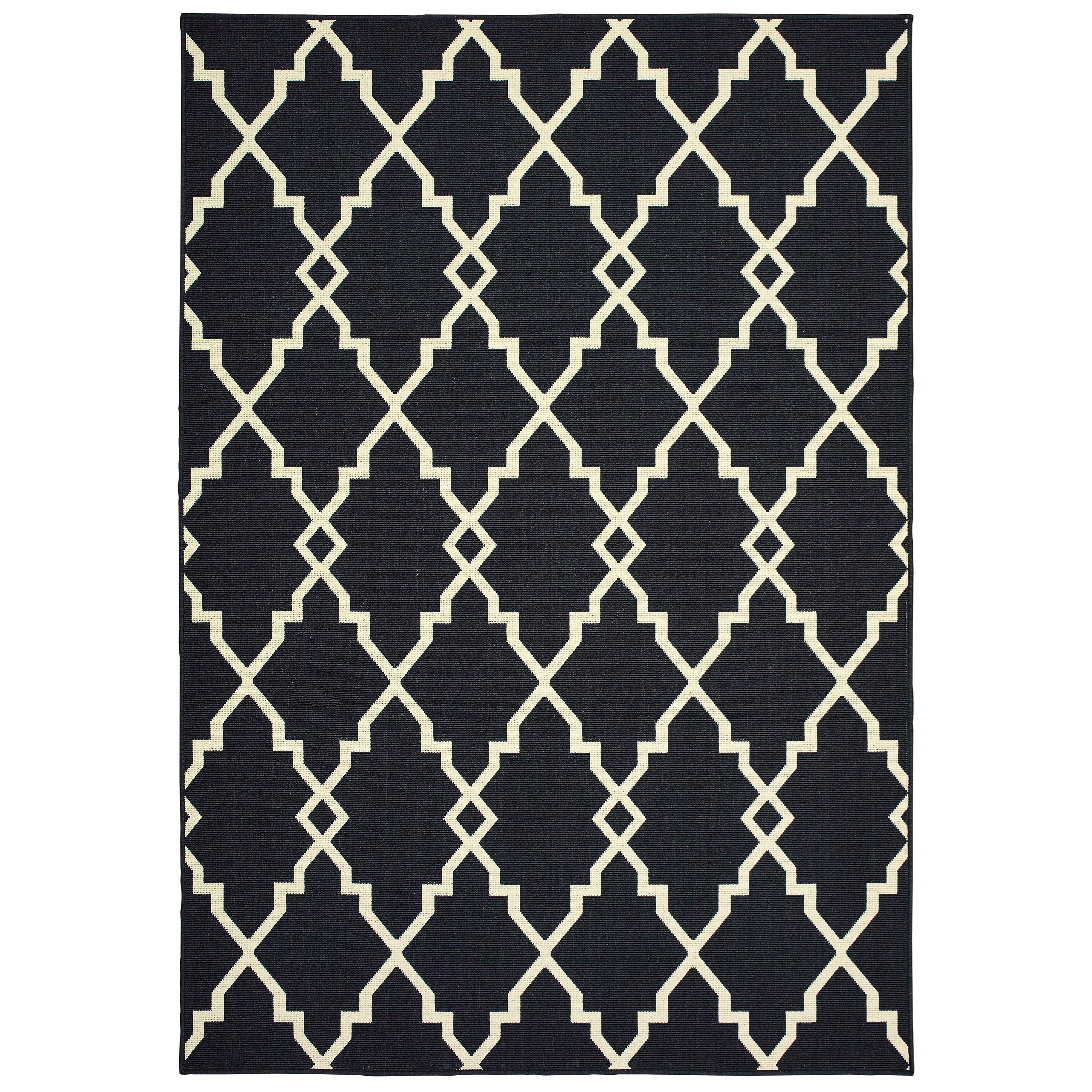 Oriental Weavers Marina 5' 3" X 7' 6" Rectangle Rug Darvin Furniture