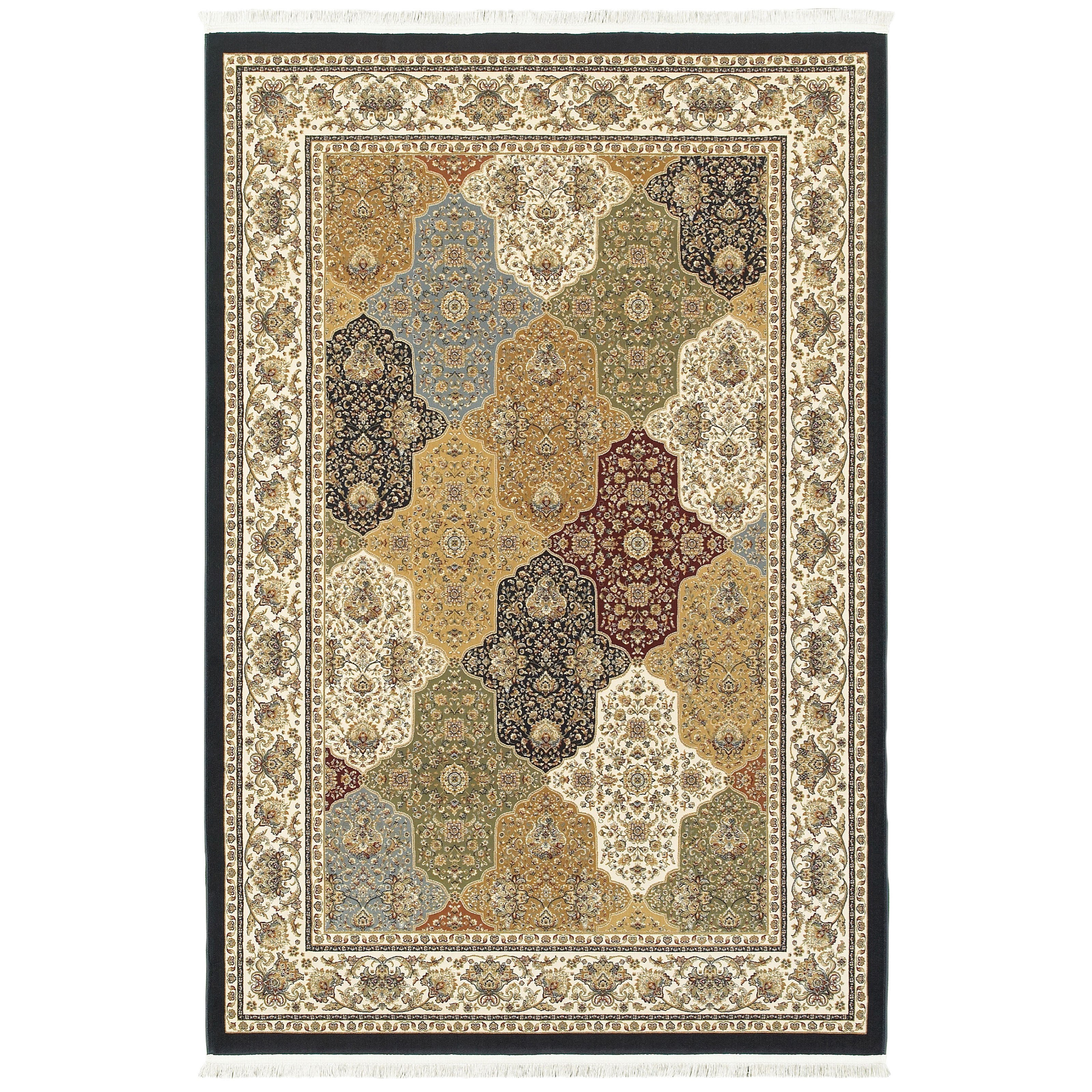 Oriental Weavers Masterpiece 9'10" X 12'10" Rectangle Rug
