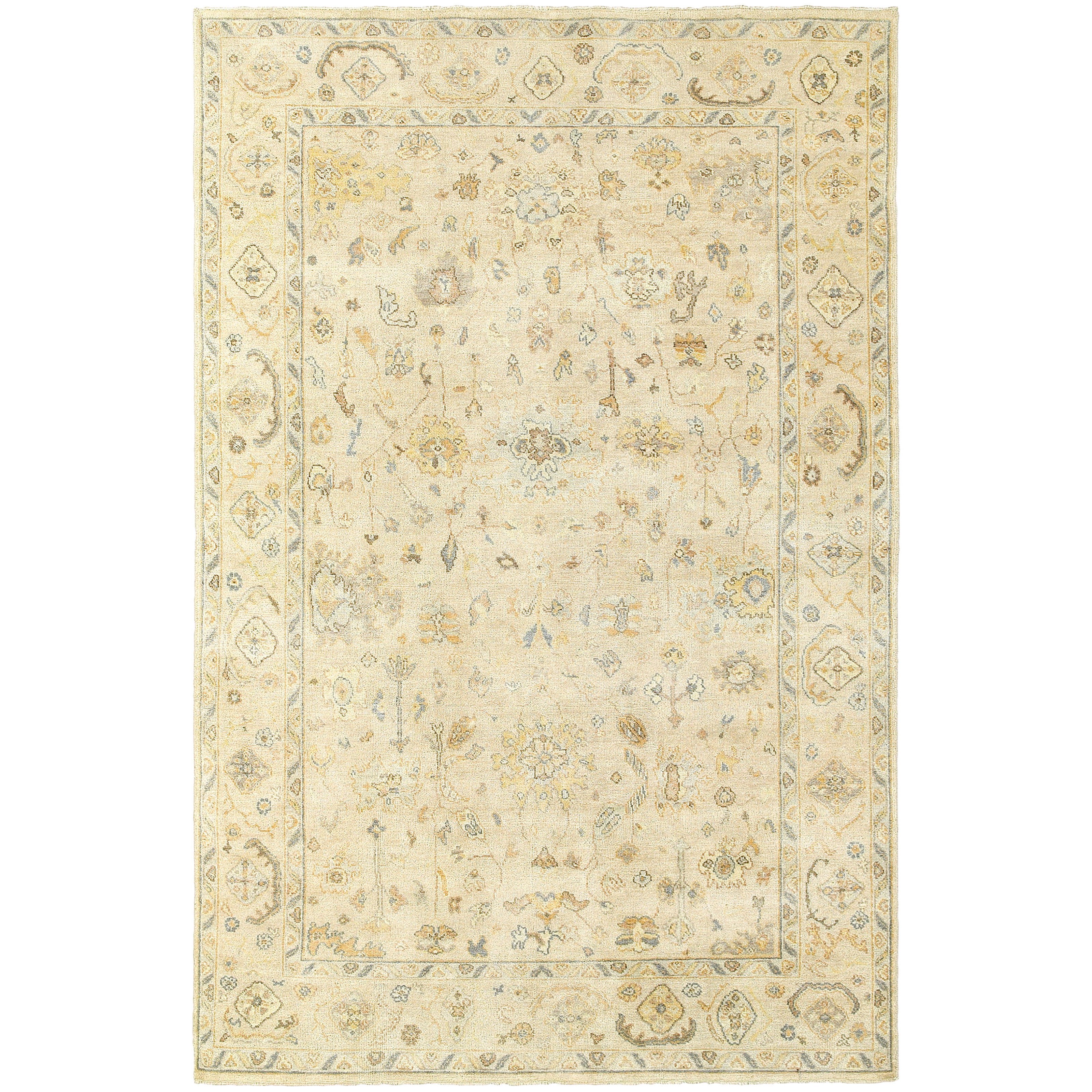 Oriental Weavers Palace 8' 0" X 10' 0" Rectangle Rug Furniture