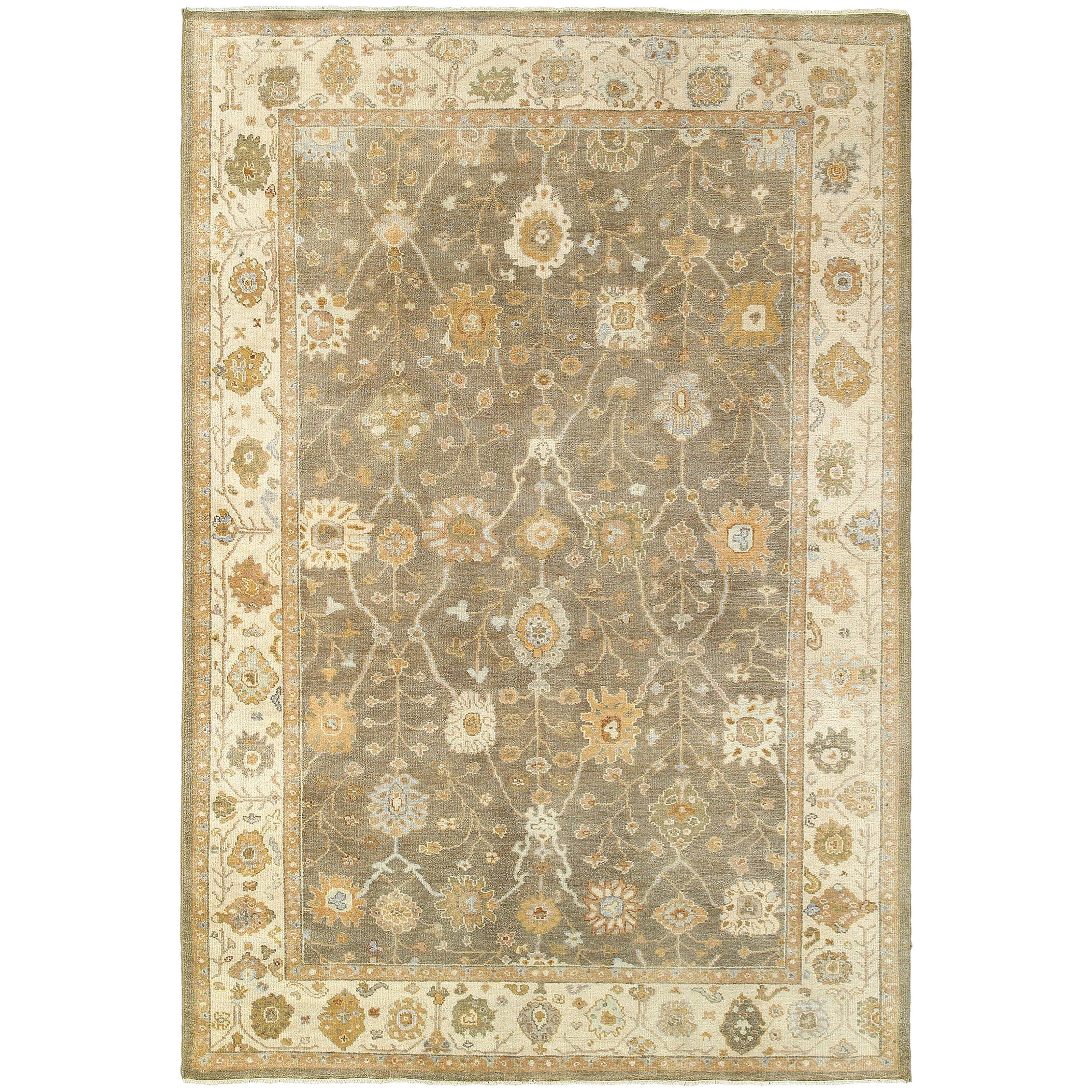 Oriental Weavers Palace 9' 0" X 12' 0" Rectangle Rug Furniture