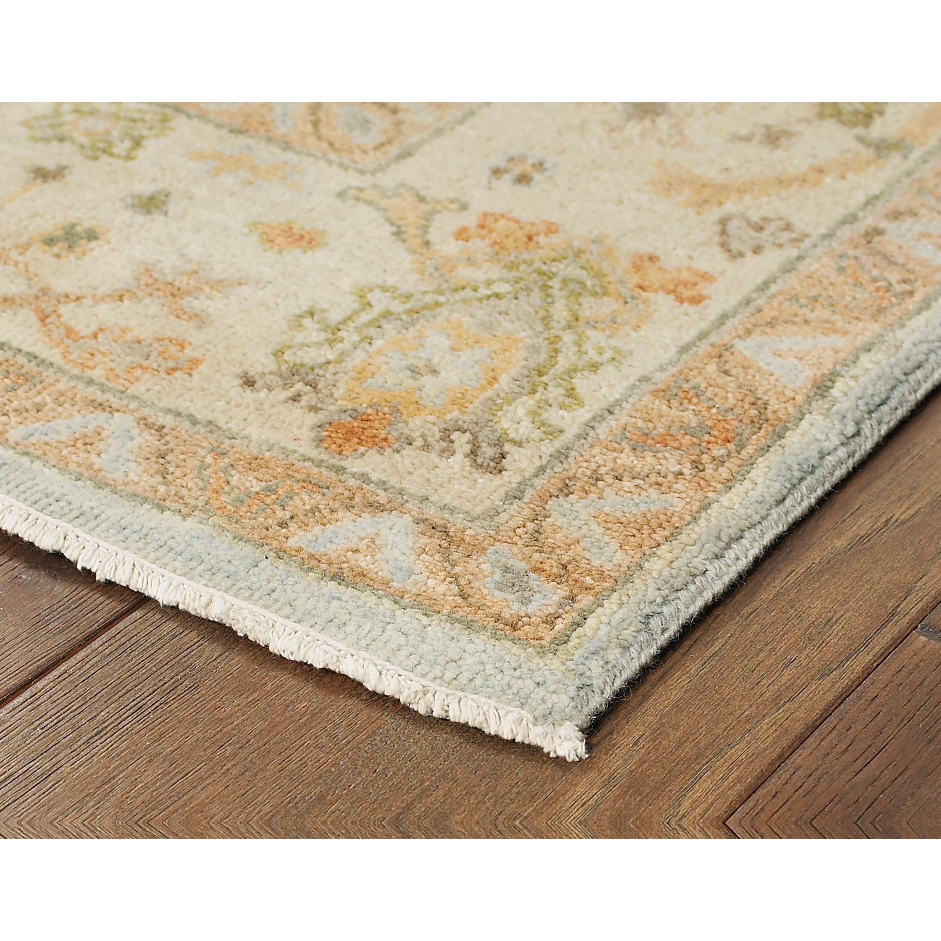 Oriental Weavers Palace 2' 6" X 10' 0" Runner Rug Furniture