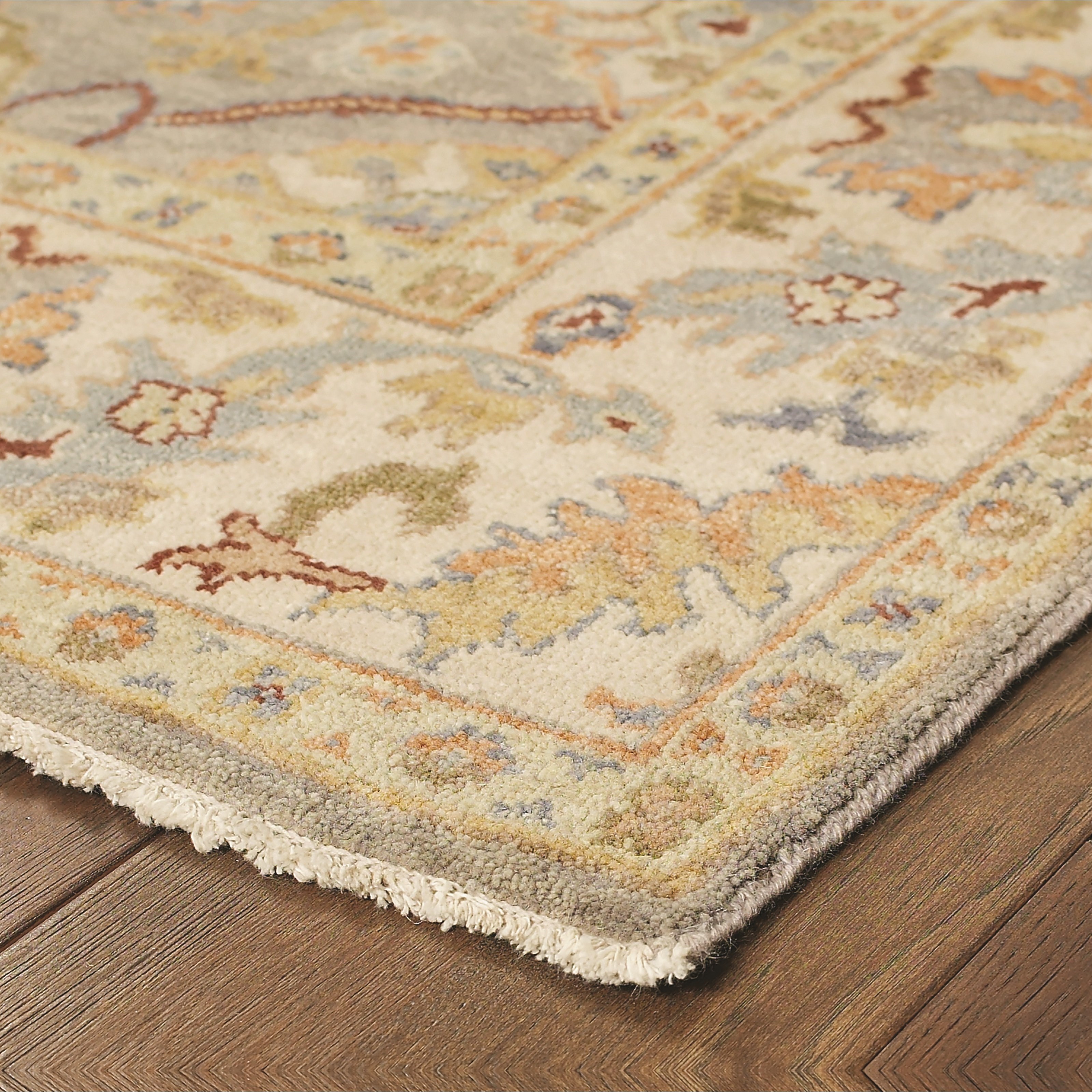 Oriental Weavers Palace 2' 0" X 3' 0" Rectangle Rug Sheely's