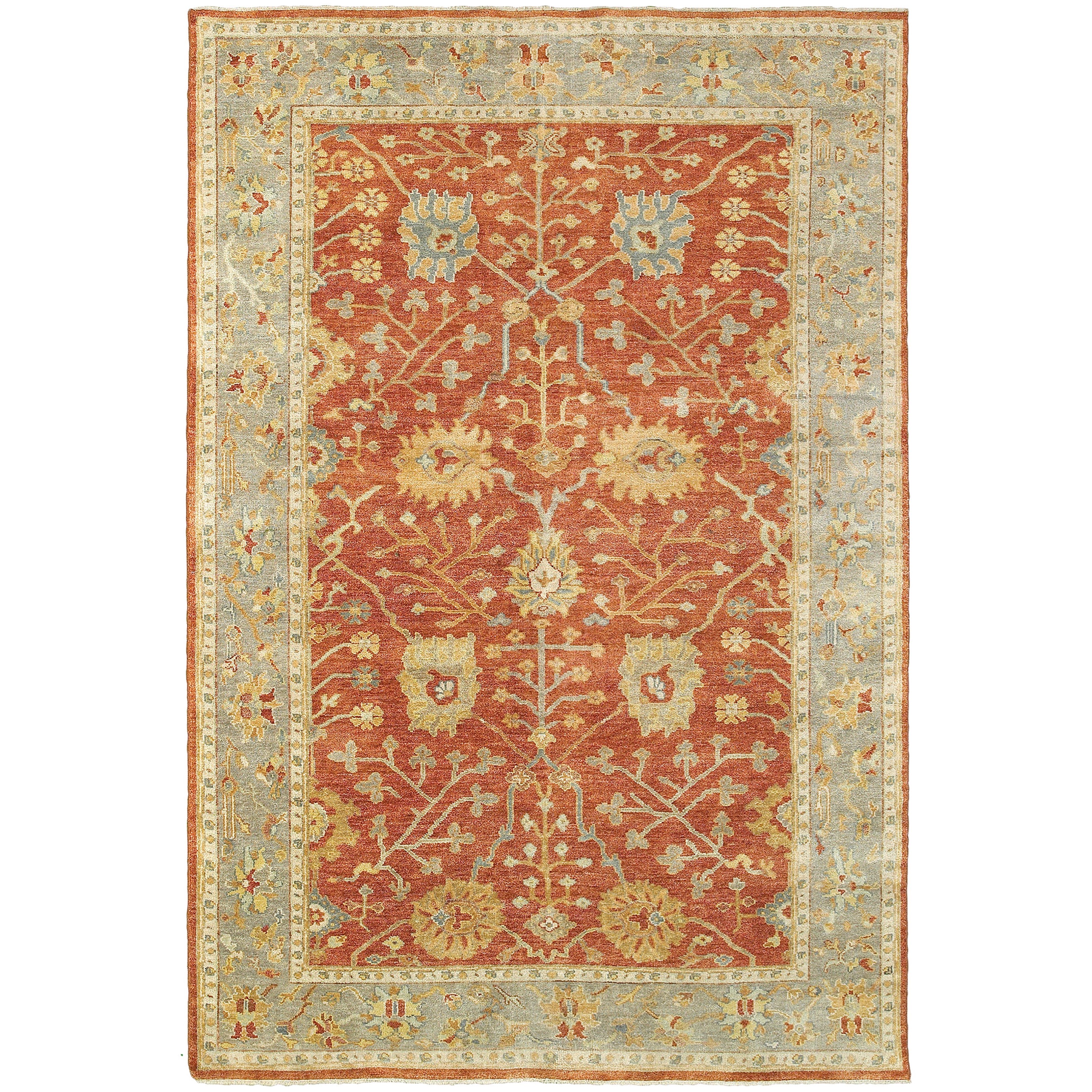 Oriental Weavers Palace 10' 0" X 14' 0" Rectangle Rug Sheely's