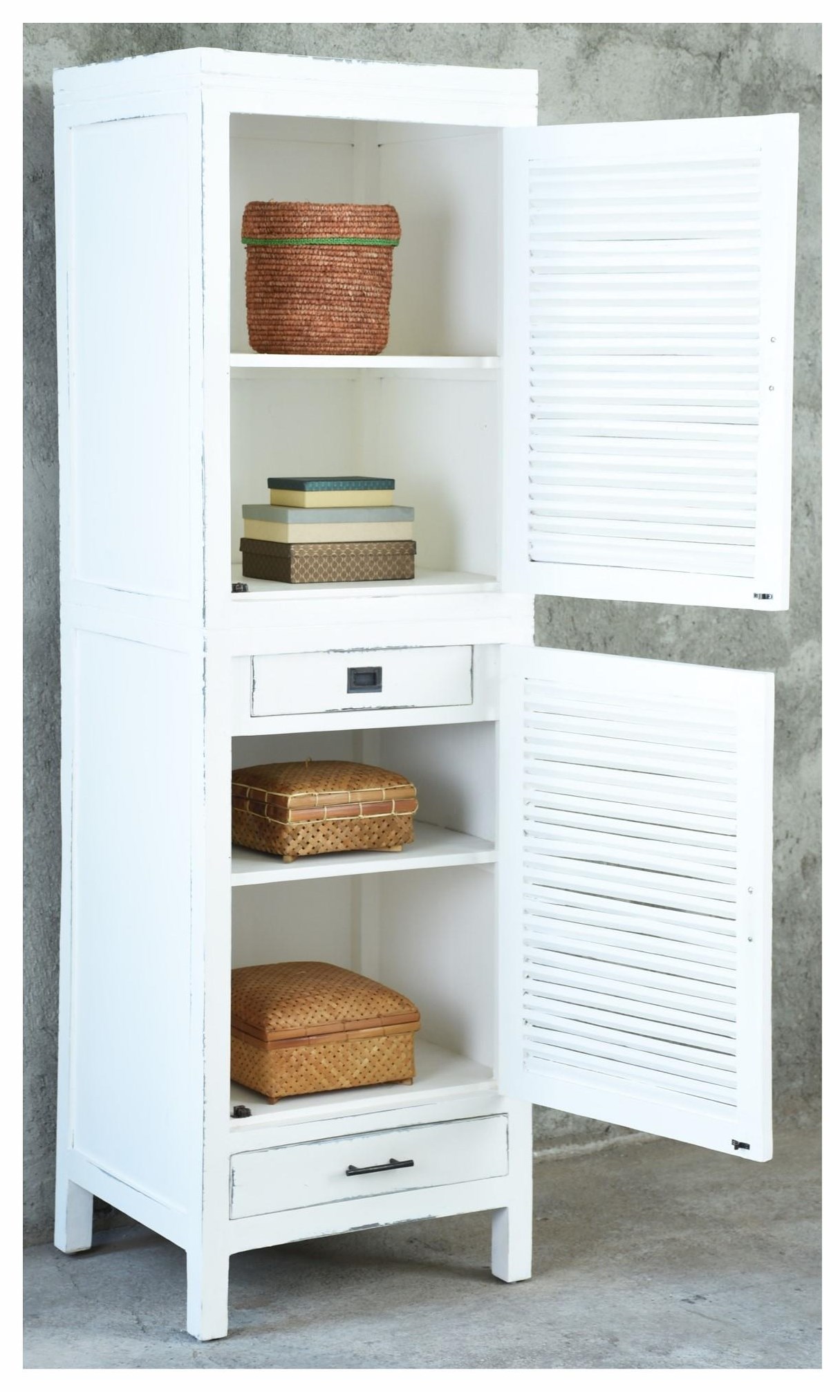 Pacific Paladin Imports ARMOIRE Shutter Armoire Howell Furniture