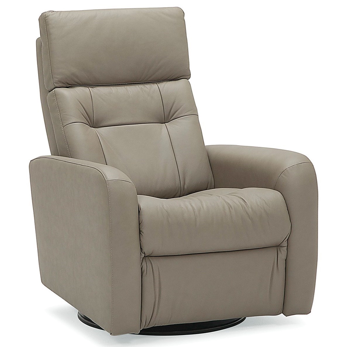 Palliser Sorrento II Contemporary Swivel Glider Power Recliner with