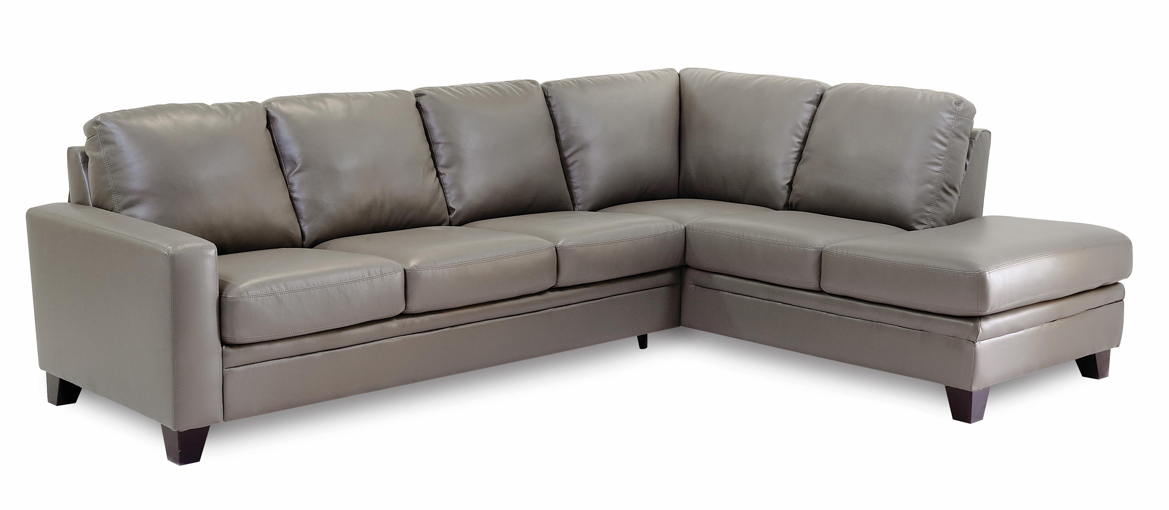 Palliser Creighton Right Hand Facing Chaise Sectional Belfort Furniture Sectional Sofas
