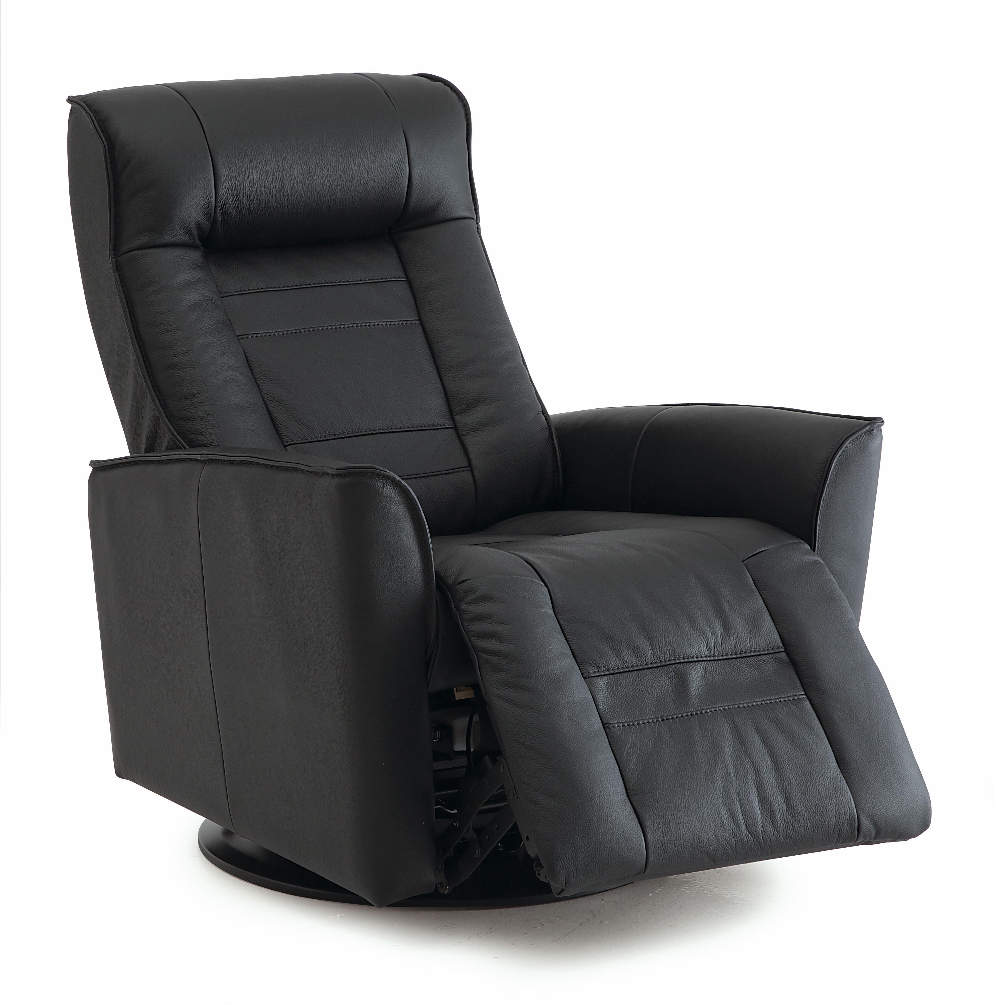 Contemporary Swivel Glider Recliner