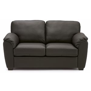 Palliser Lanza Casual Three Piece Sectional Sofa with 