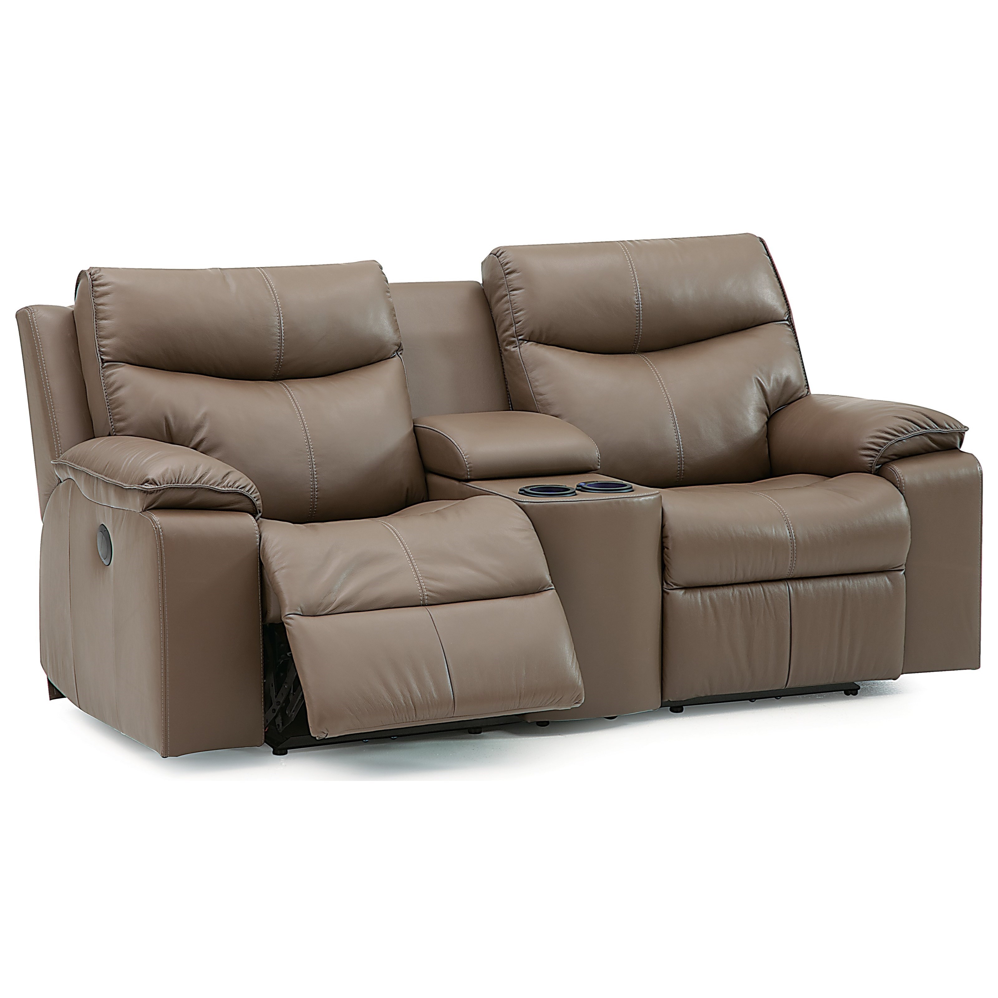 Palliser Providence 4103458 Tulsa II Umber Providence Casual Manual