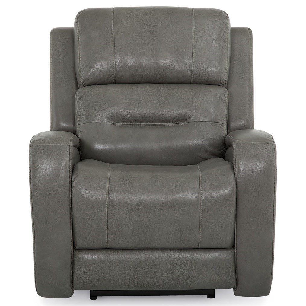 Palliser Washington Wallhugger Power Recliner with Power Headrest