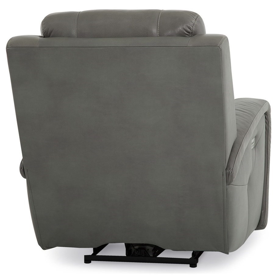 Palliser Washington Wallhugger Power Recliner with Power Headrest A1