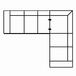 Sofa Split Sectional