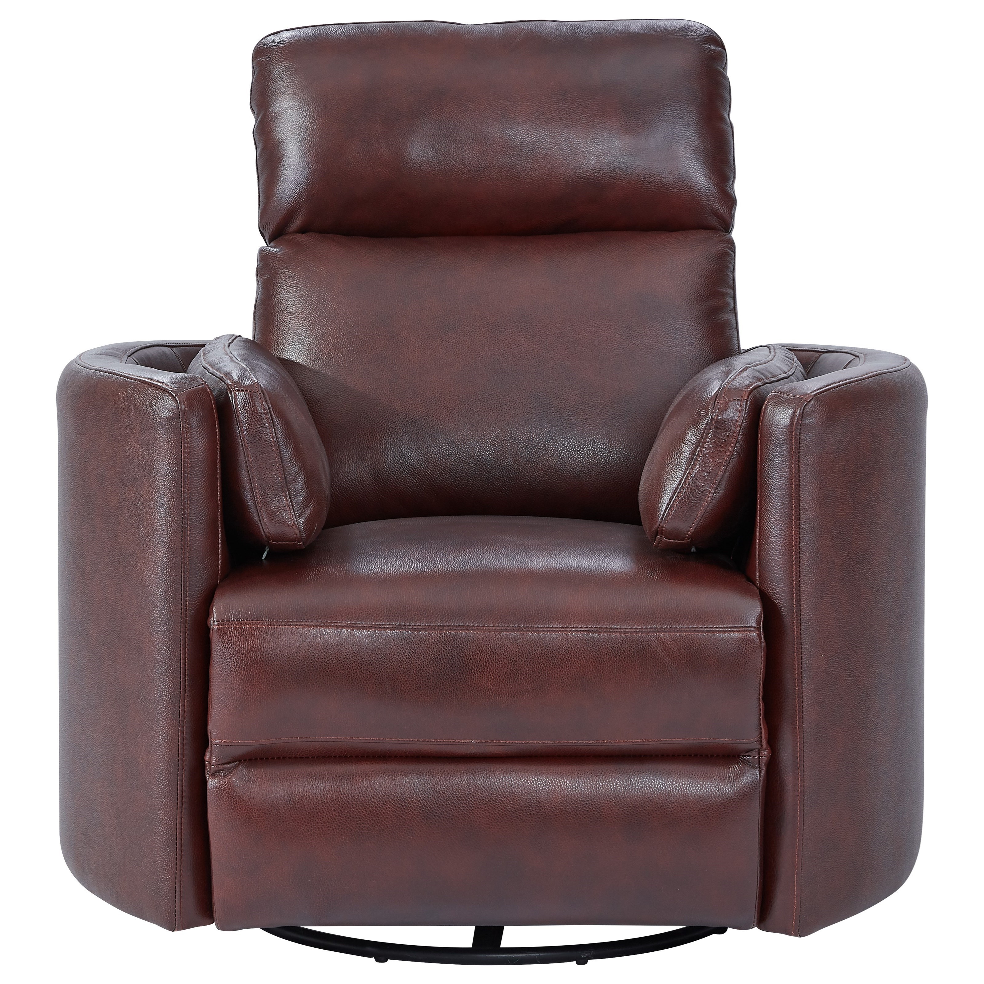 Paramount Living Radius Contemporary Glider Swivel Power Recliner