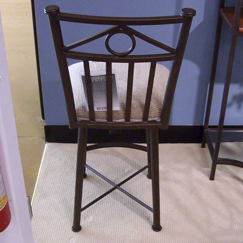 Pastel Minson Barstools Arizona 26" Swivel Barstool Find Your