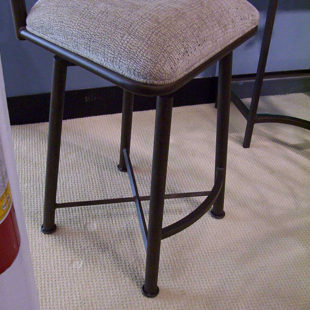 Pastel Minson Barstools Arizona 26" Swivel Barstool Find Your