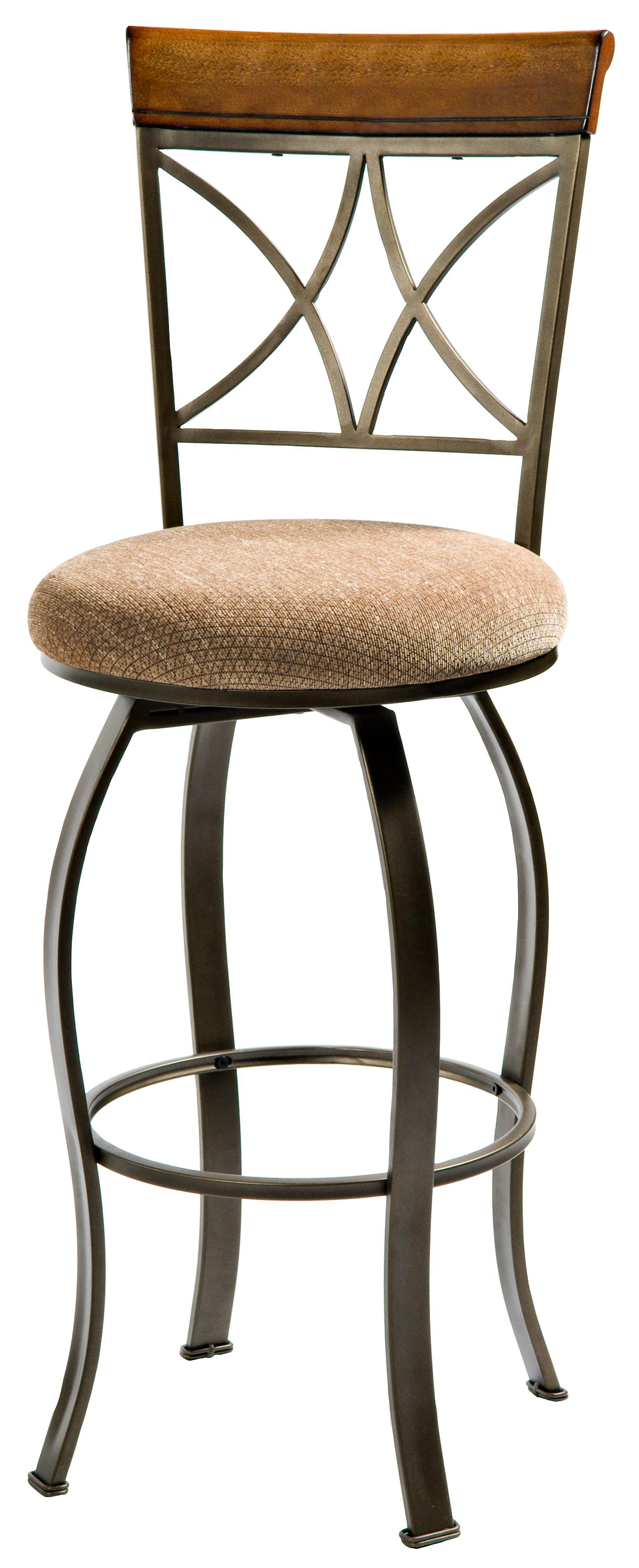 Swivel Bar Stool