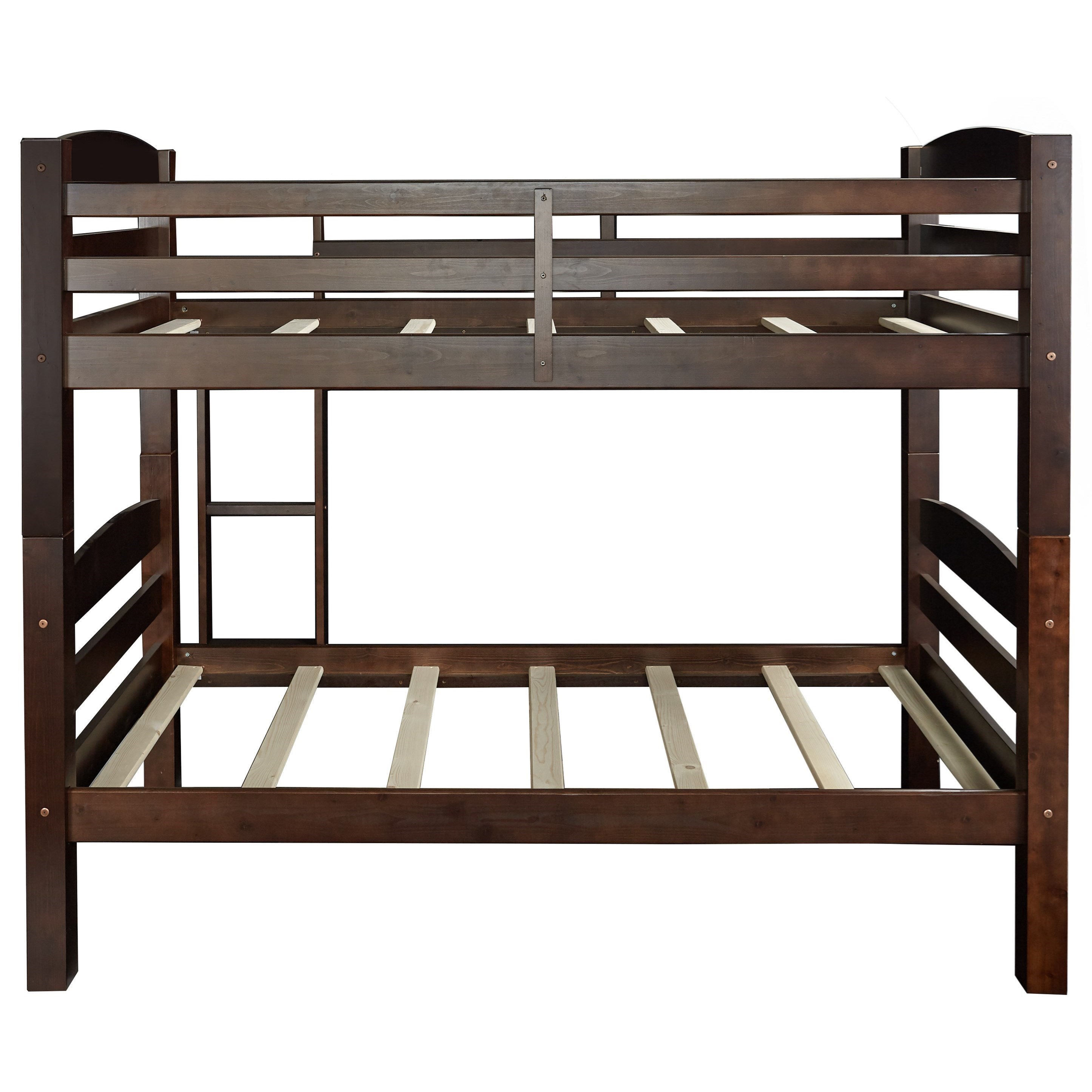 Powell Levi Children's Twin Over Twin Bunk Bed A1 Furniture