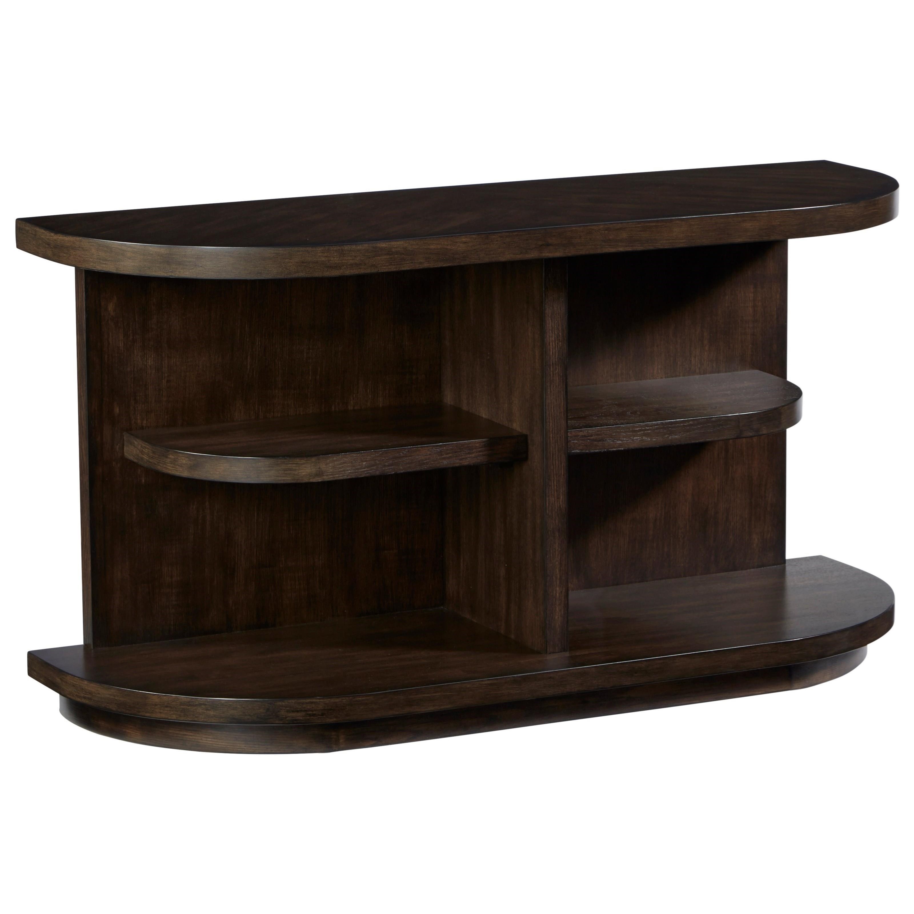 Progressive Furniture Augustine T51205 Casual Sofa/Console Table with