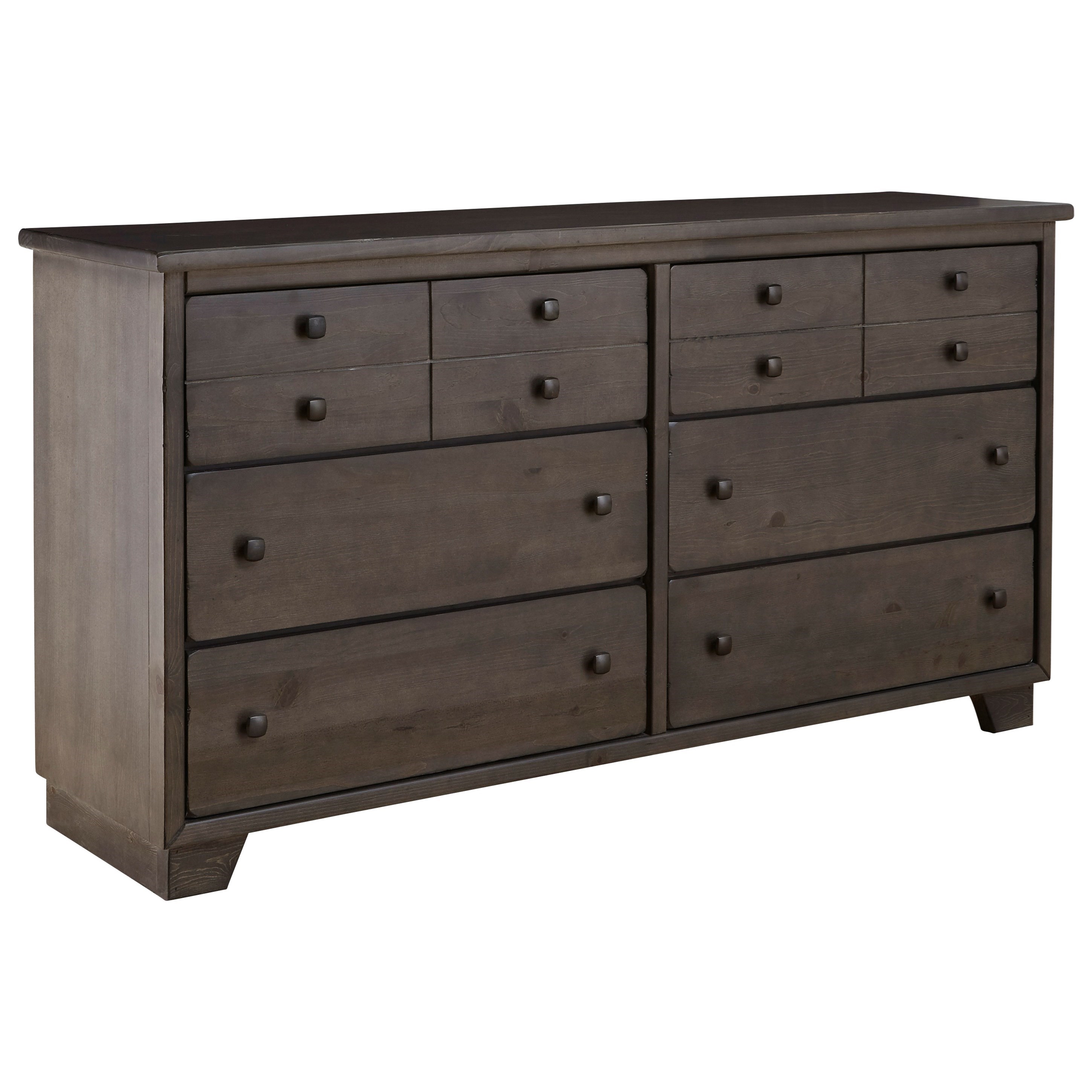Progressive Furniture Diego Drawer Dresser Find Your Furniture Dressers