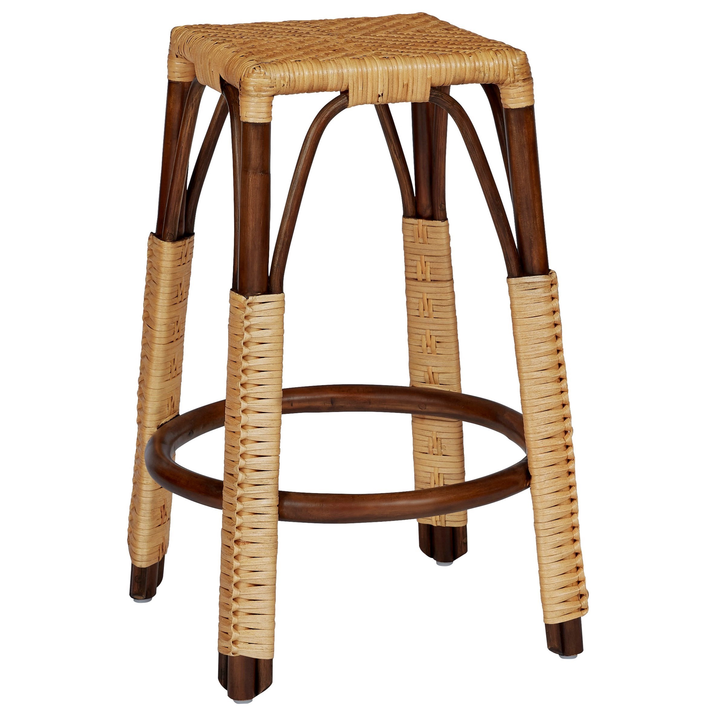 Progressive Furniture Scout Transitional Counter Stool Lindy's
