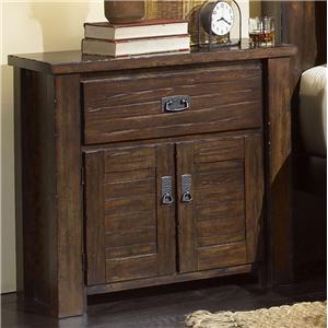 Progressive Furniture Trestlewood King Bedroom Group ...