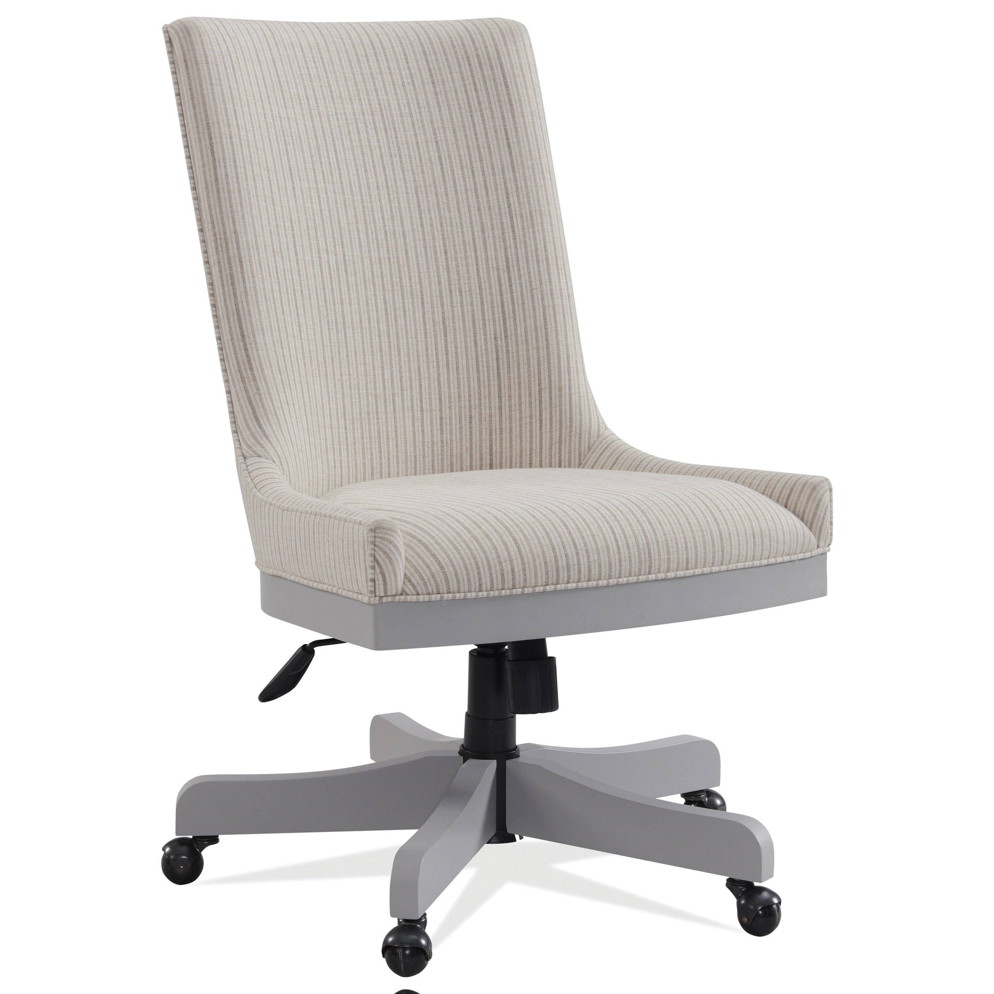 Upholstered computer chair Clearance