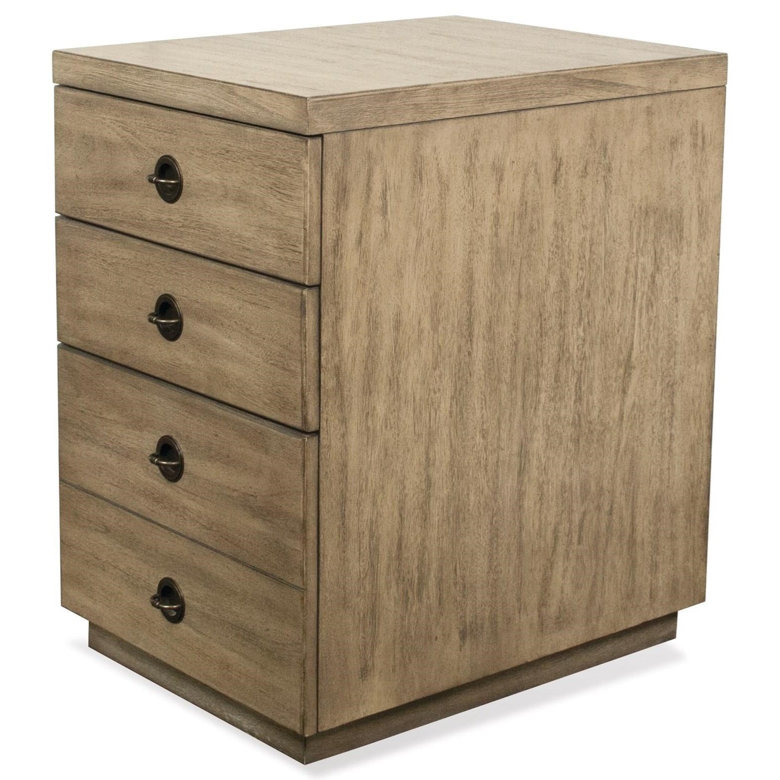 Riverside Furniture Perspectives 28136 2 Drawer Mobile File