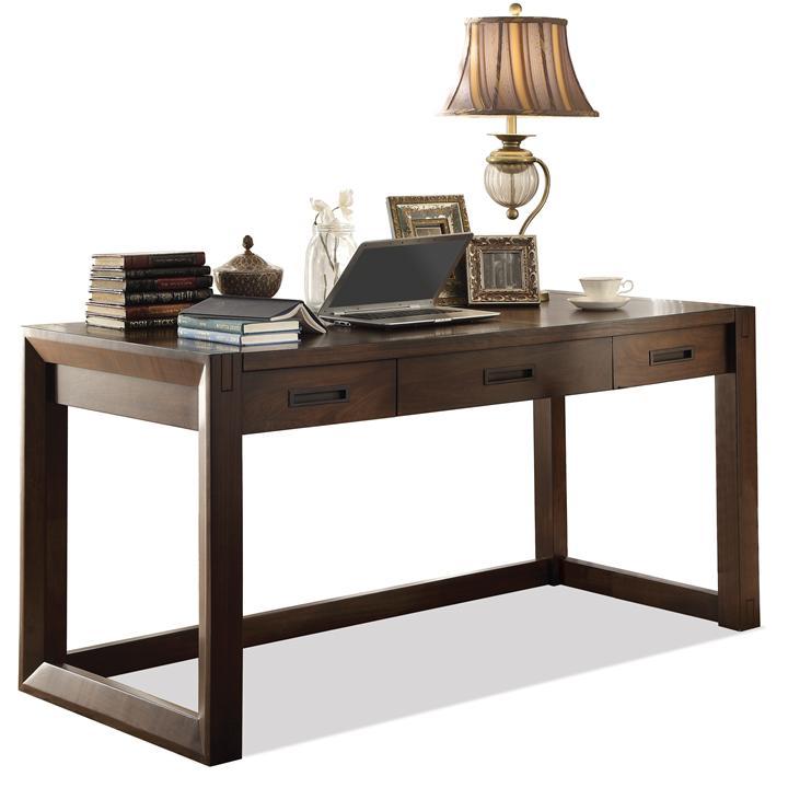 Riverside Furniture Riata Contemporary Writing Desk Colder's