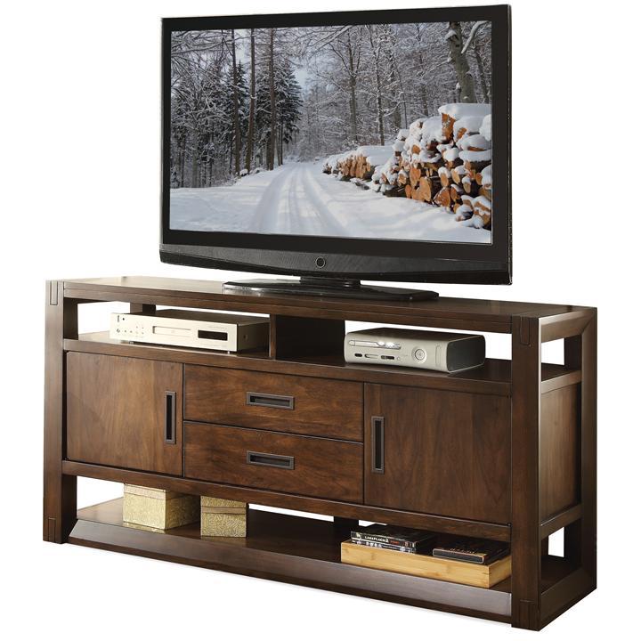 Riverside Furniture Riata Contemporary 60IN TV Console Jacksonville