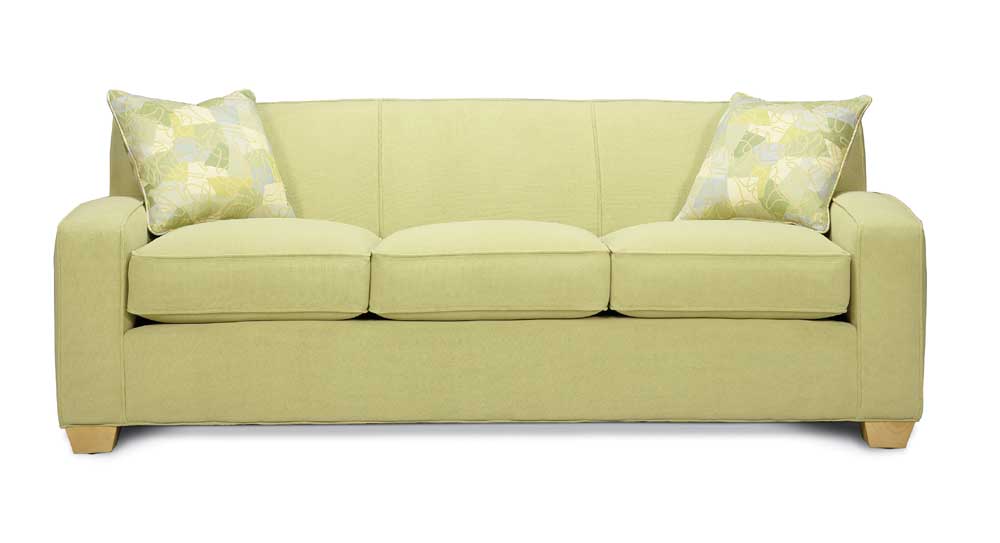 Rowe Horizon Three Seat Fabric Sofa Rooms and Rest Sofas