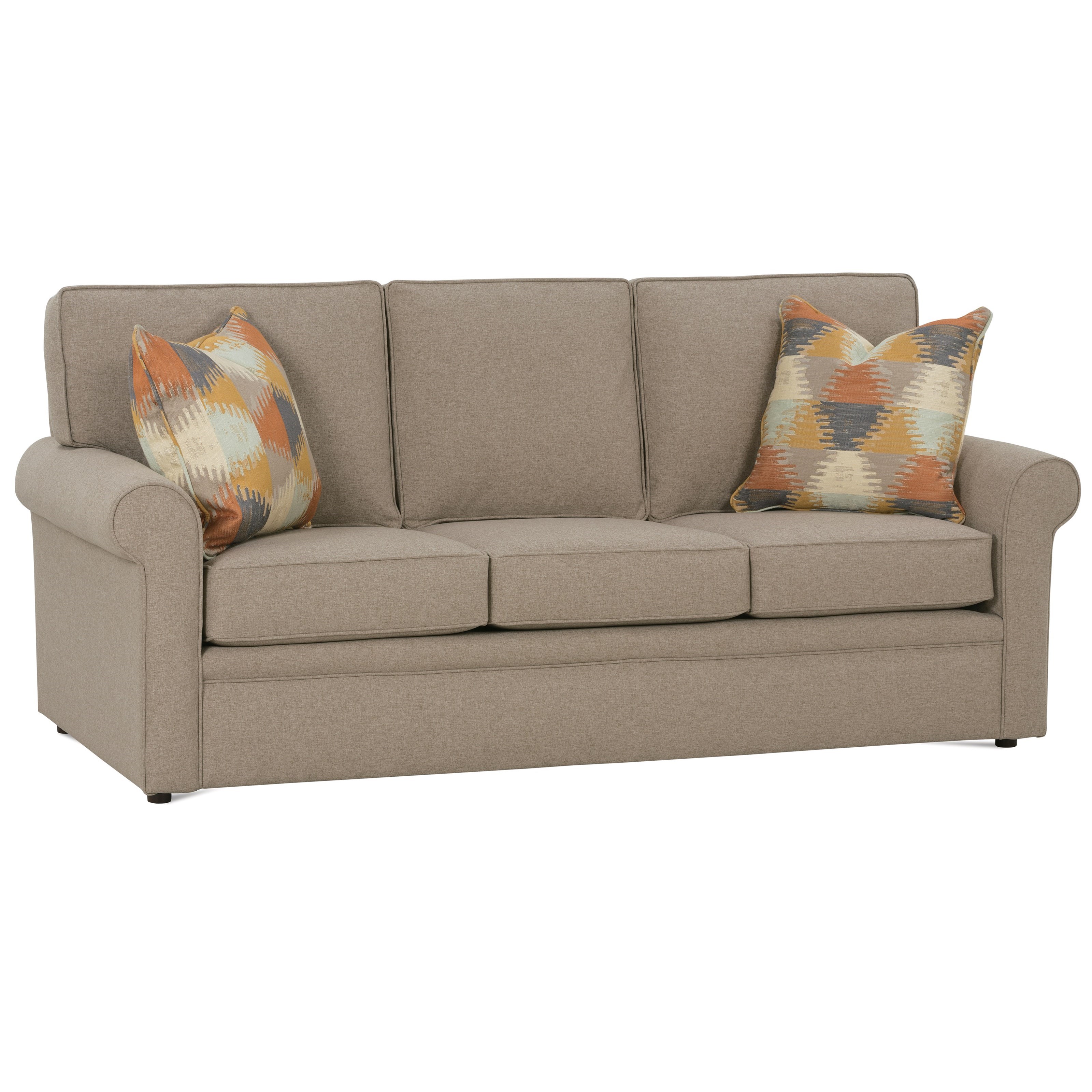 Rowe Dalton Stationary Sofa Belfort Furniture Sofas