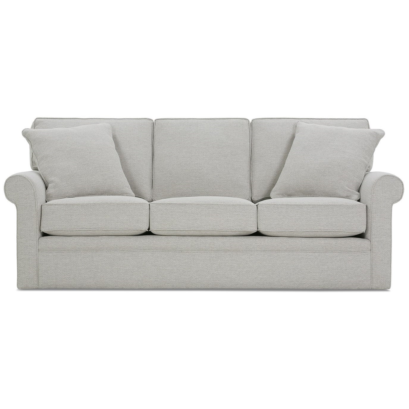 Rowe Dalton F130000 Stationary Sofa Bullard Furniture Sofas