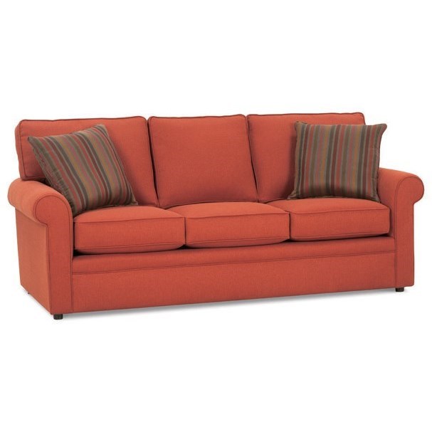 Rowe Dalton Queen Sofa Sleeper Belfort Furniture Sleeper Sofas