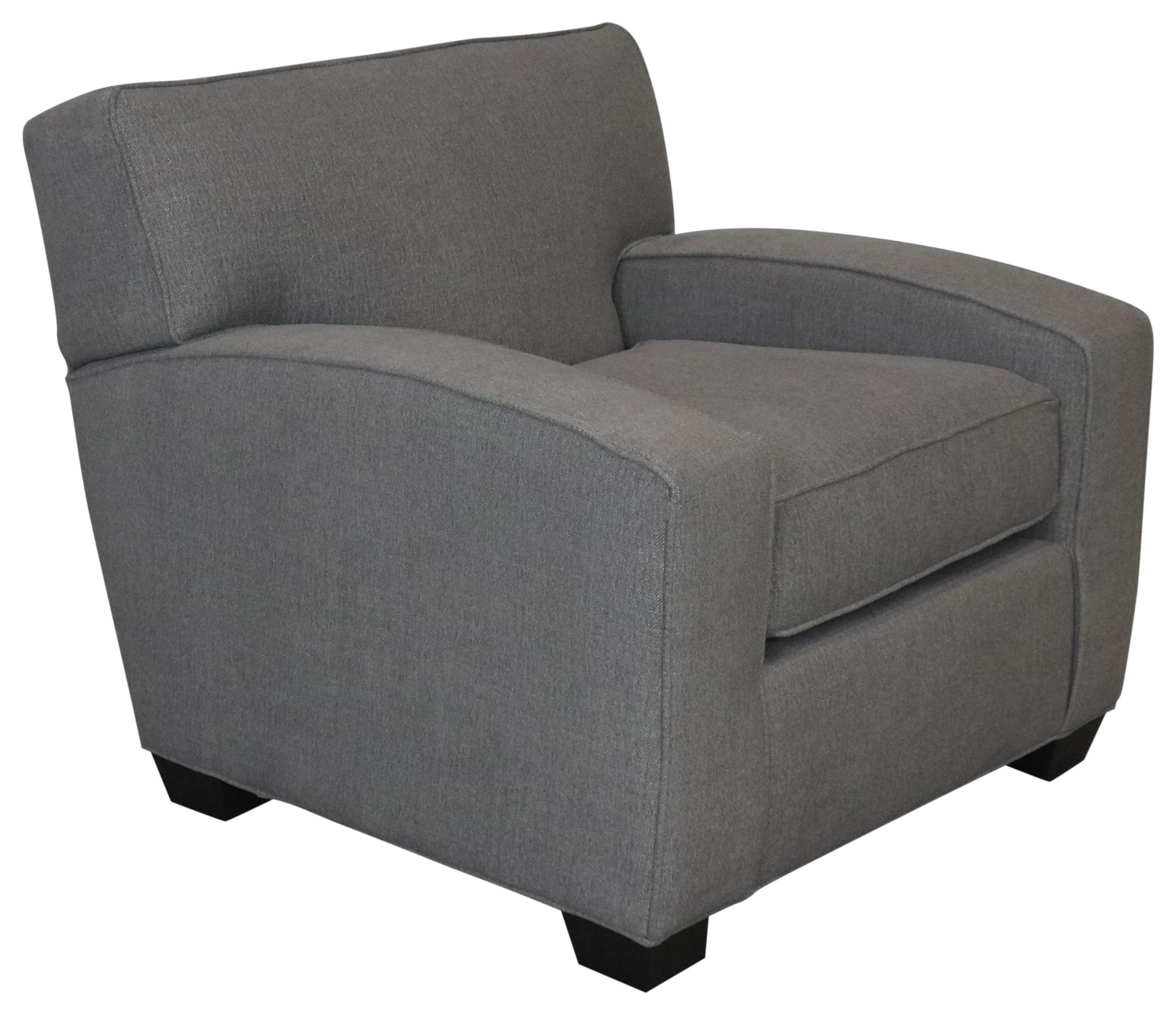 Rowe Horizon Upholstered Chair Sprintz Furniture Upholstered Chairs