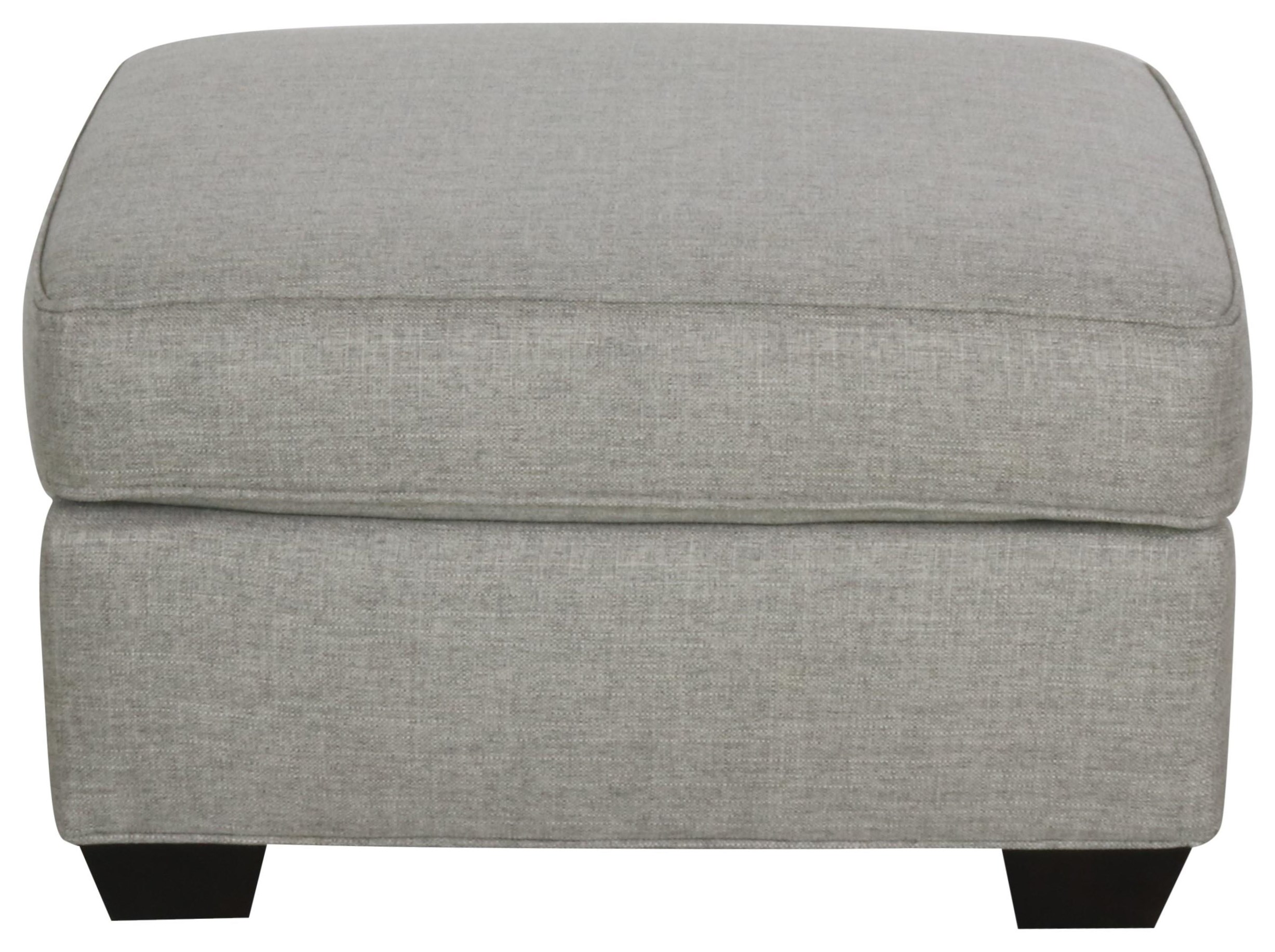 Rowe Horizon Ottoman Sprintz Furniture Ottomans