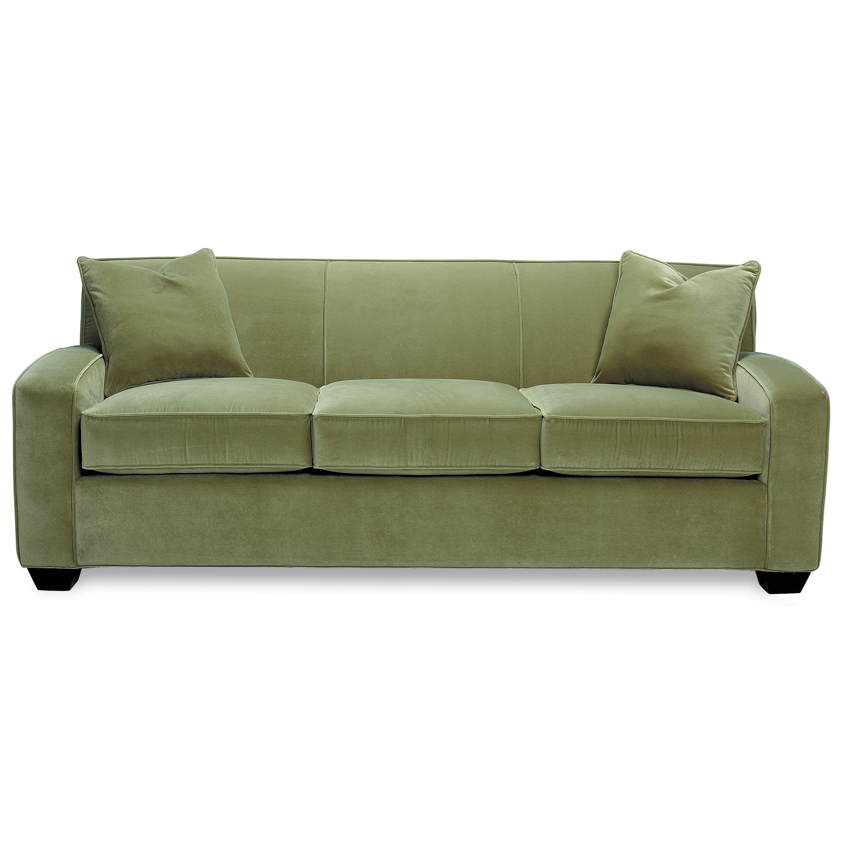 Rowe Horizon Sofa Sleeper Reeds Furniture Sleeper Sofas