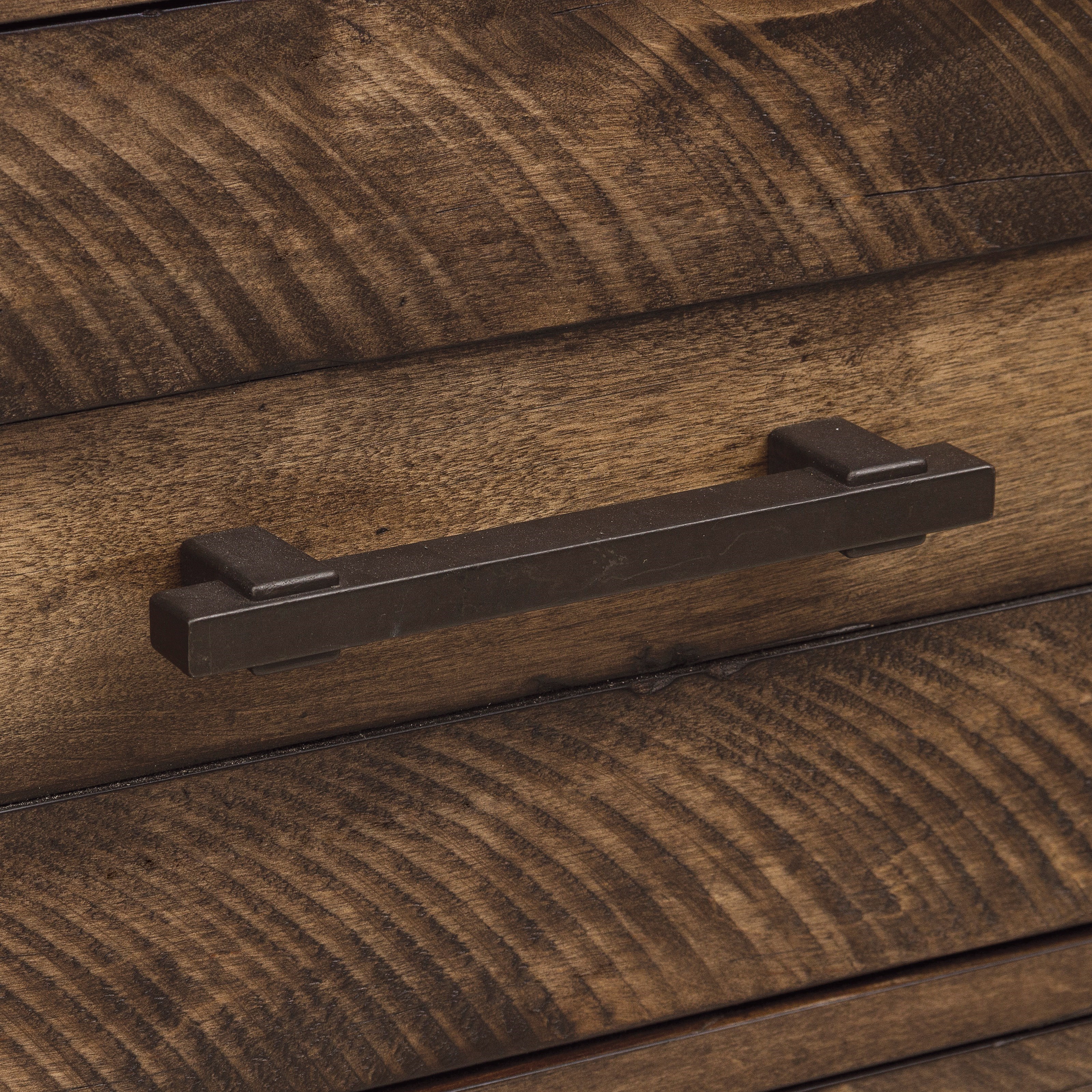 Samuel Lawrence Dakota Rustic 6Drawer Dresser Darvin Furniture