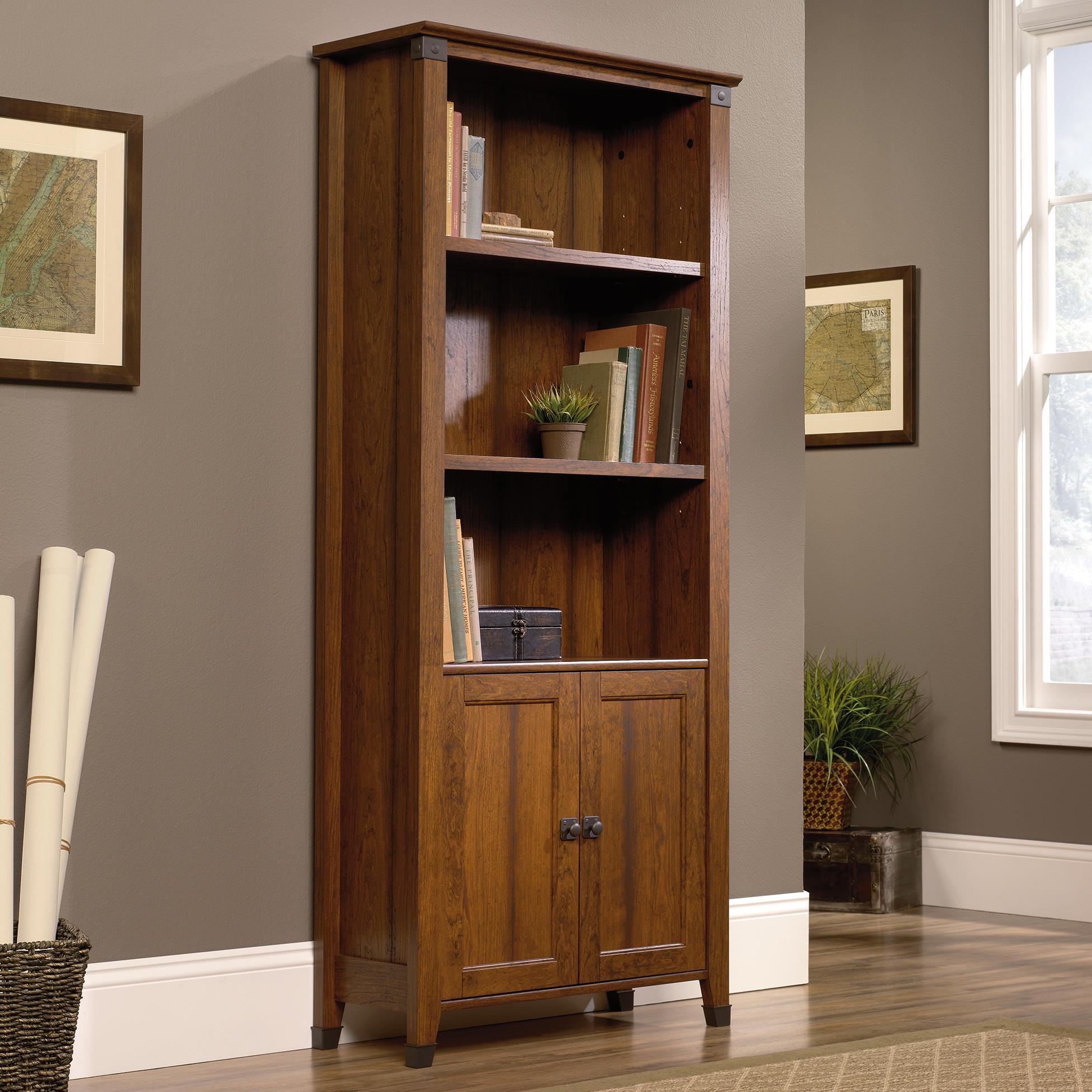 Bookcases With Doors