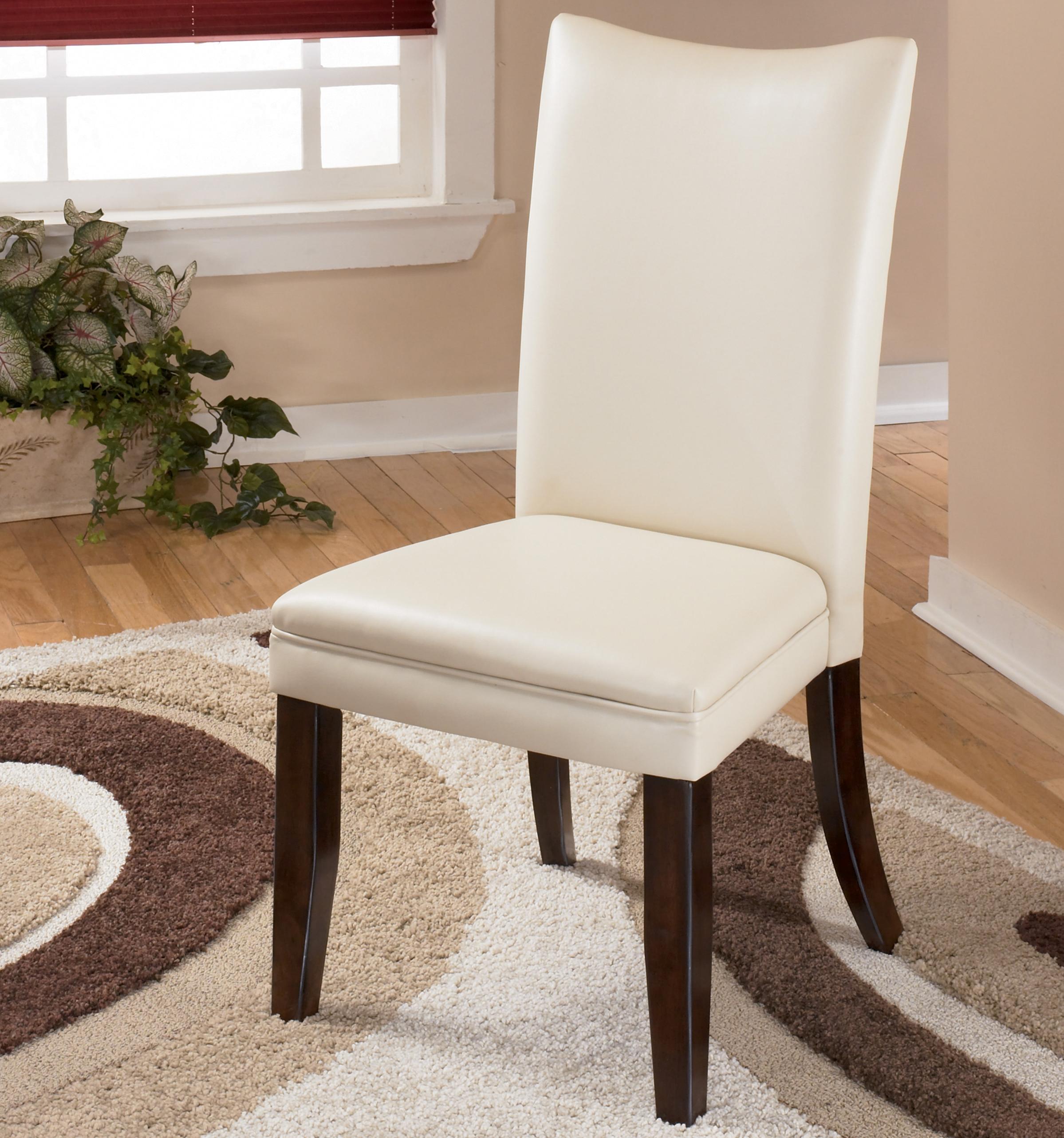 Ivory Dining Room Chairs