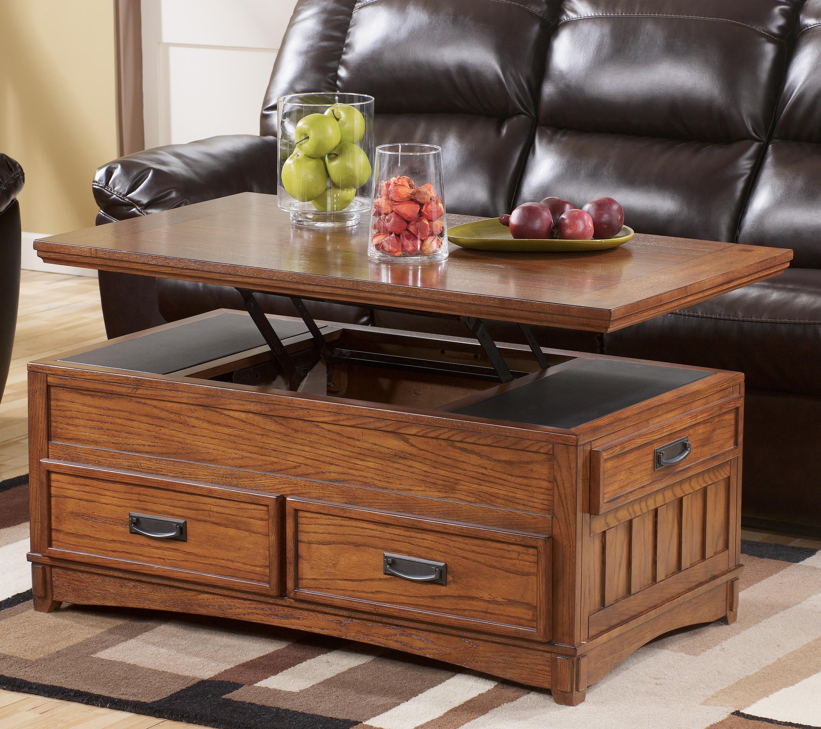 The Ultimate Guide to Lift-Top Cocktail Tables: Functionality Meets Style