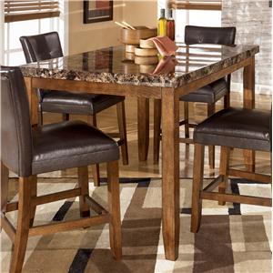 ... Square Counter Height Pub Table - AHFA - Pub Table Dealer Locator