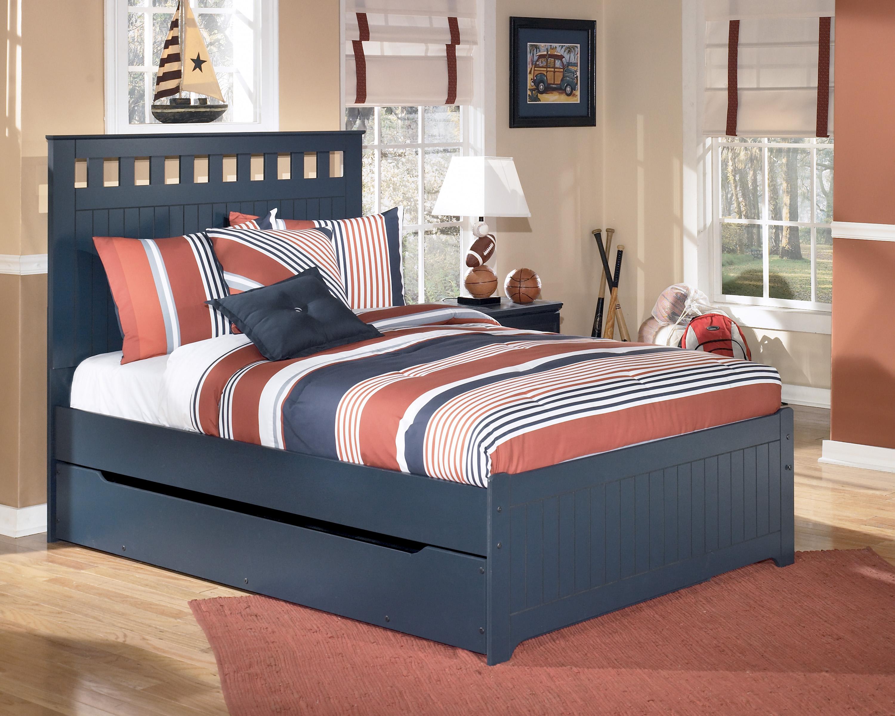 trundle bed