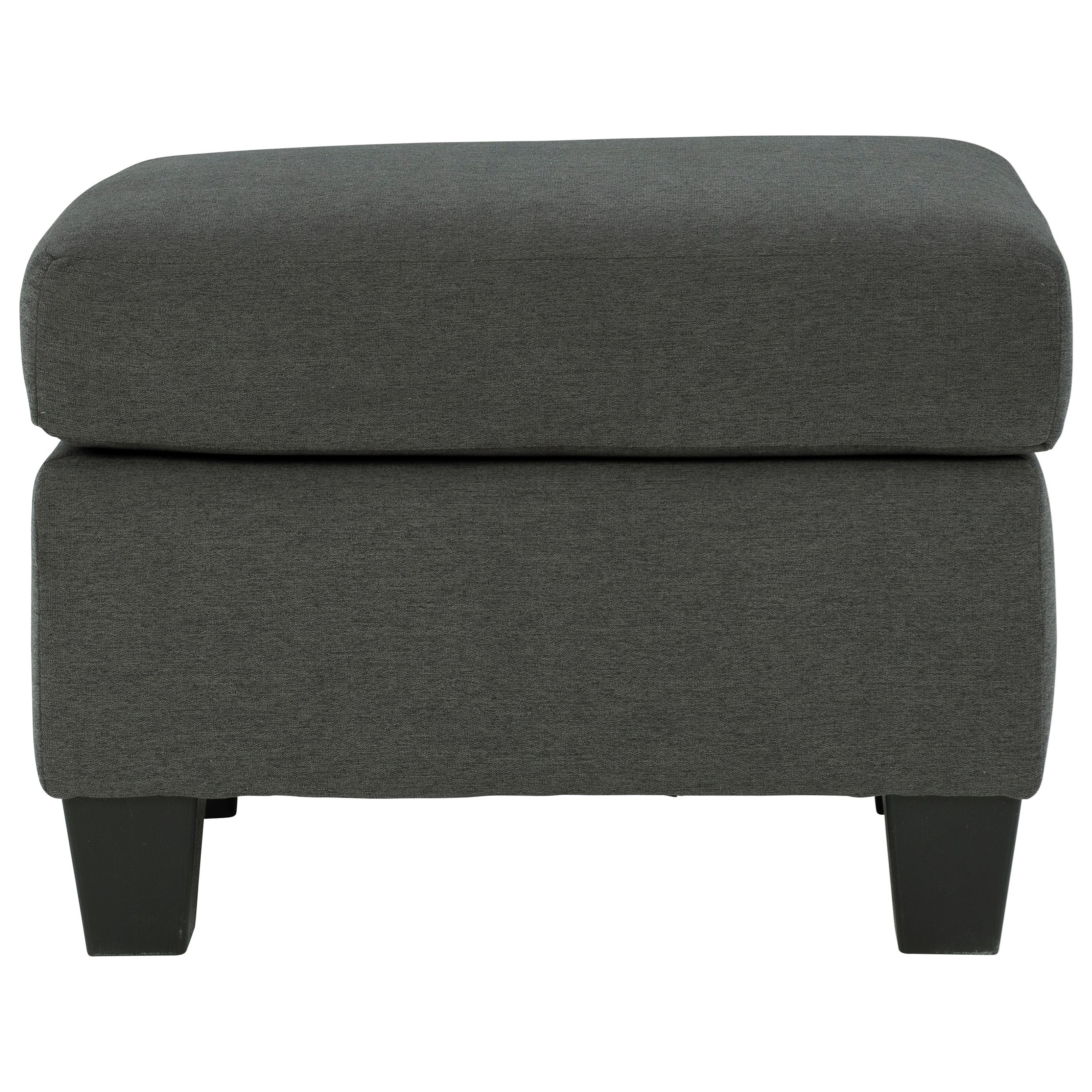 Signature Design by Ashley Bayonne Contemporary Ottoman Royal Furniture Ottomans