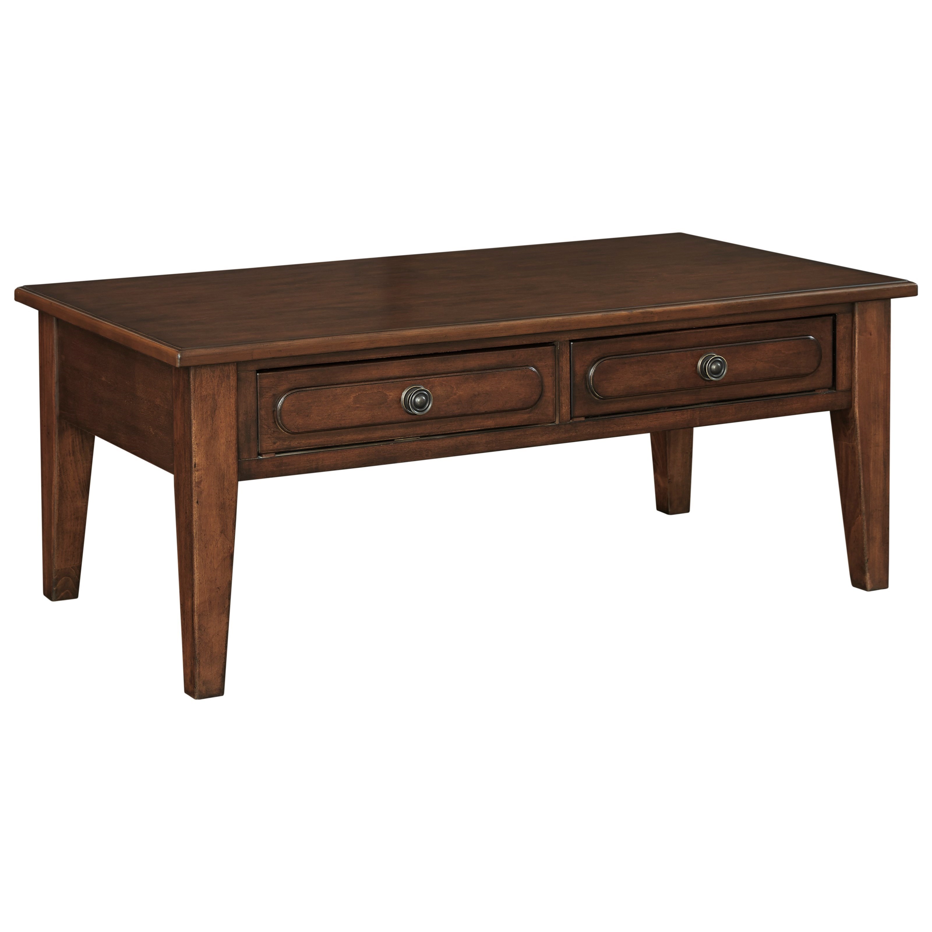 Signature Design by Ashley Adinton Casual Rectangular Cocktail Table