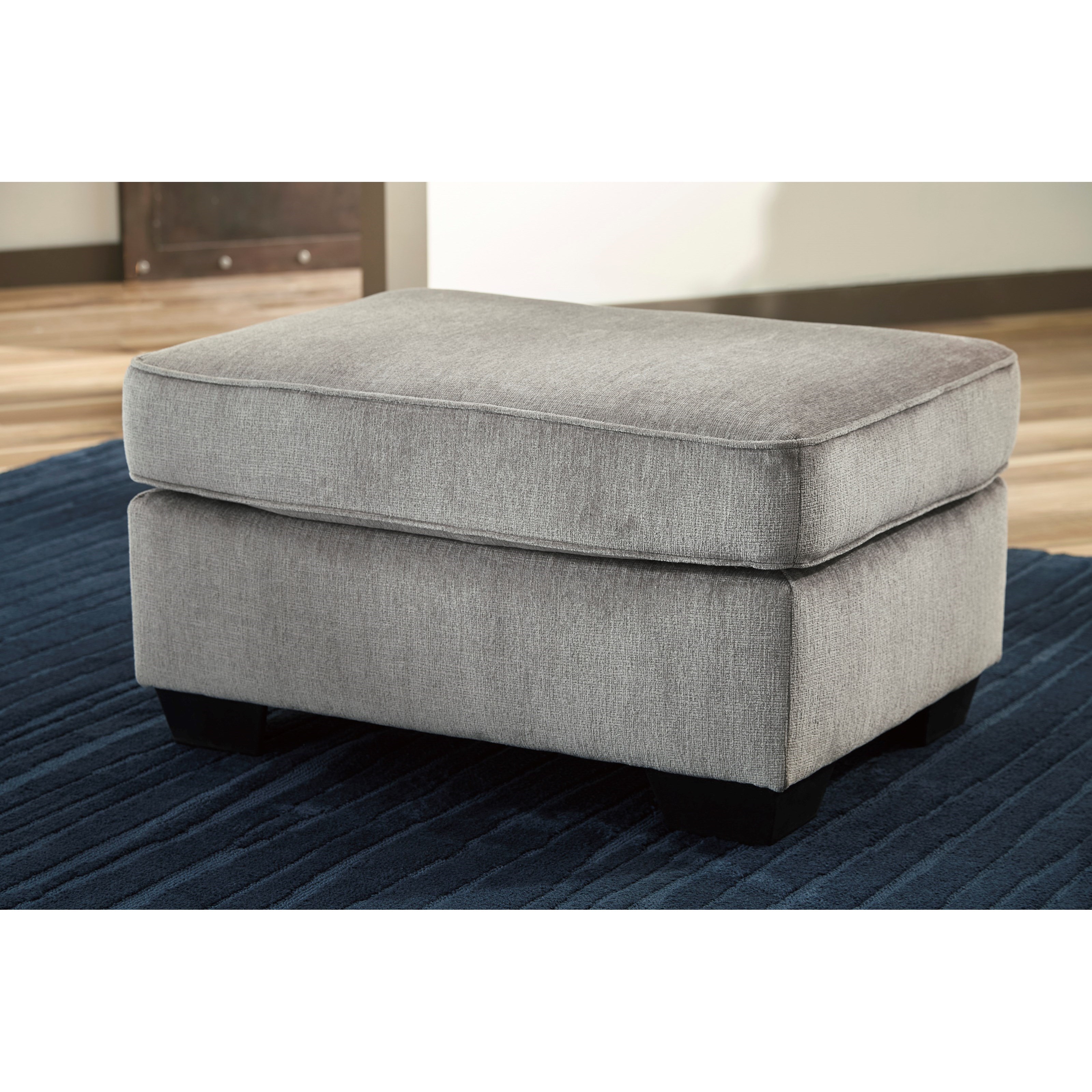 Signature Design by Ashley Altari Contemporary Ottoman A1 Furniture