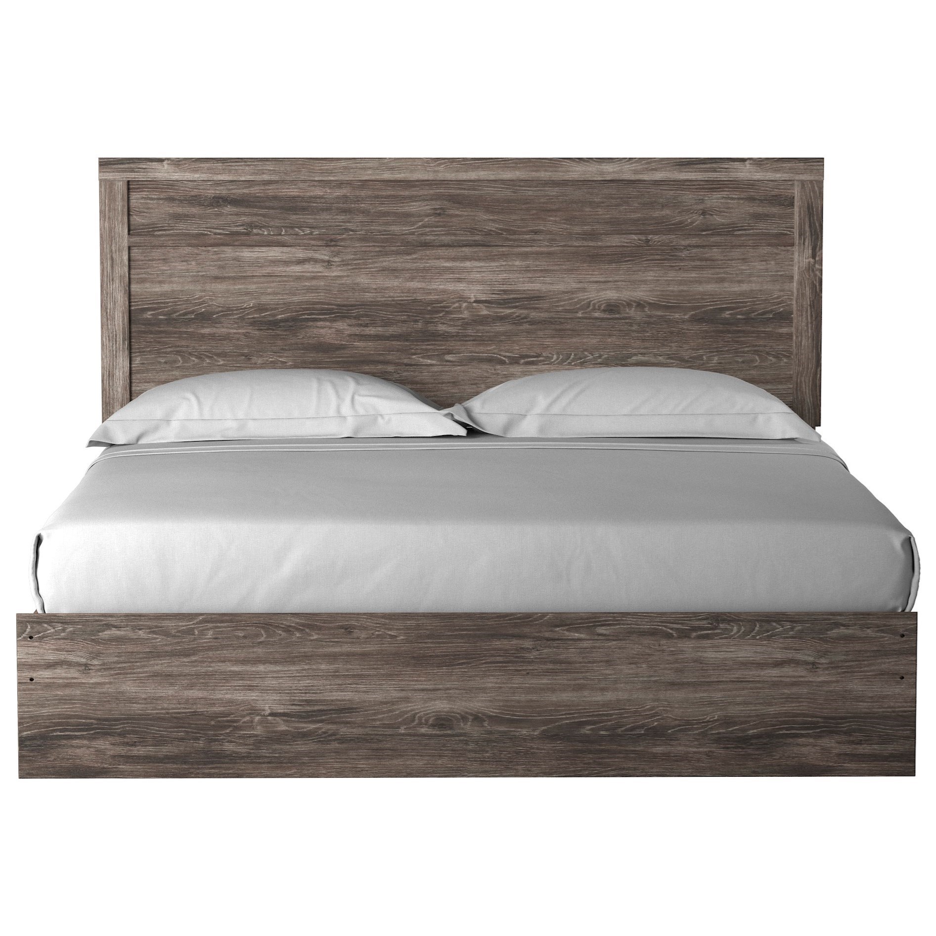 Signature Design by Ashley Ralinski King Panel Bed Value City