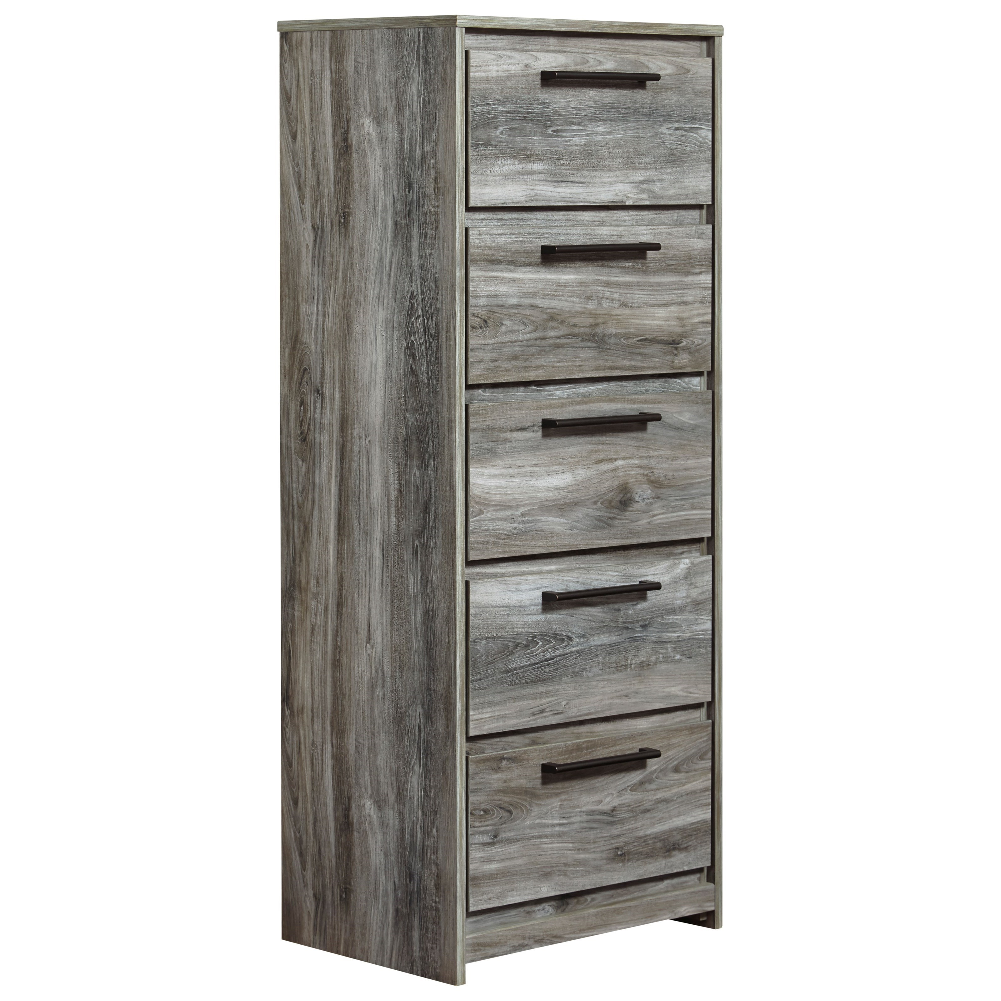 Signature Design by Ashley Baystorm Narrow 5Drawer Chest Furniture