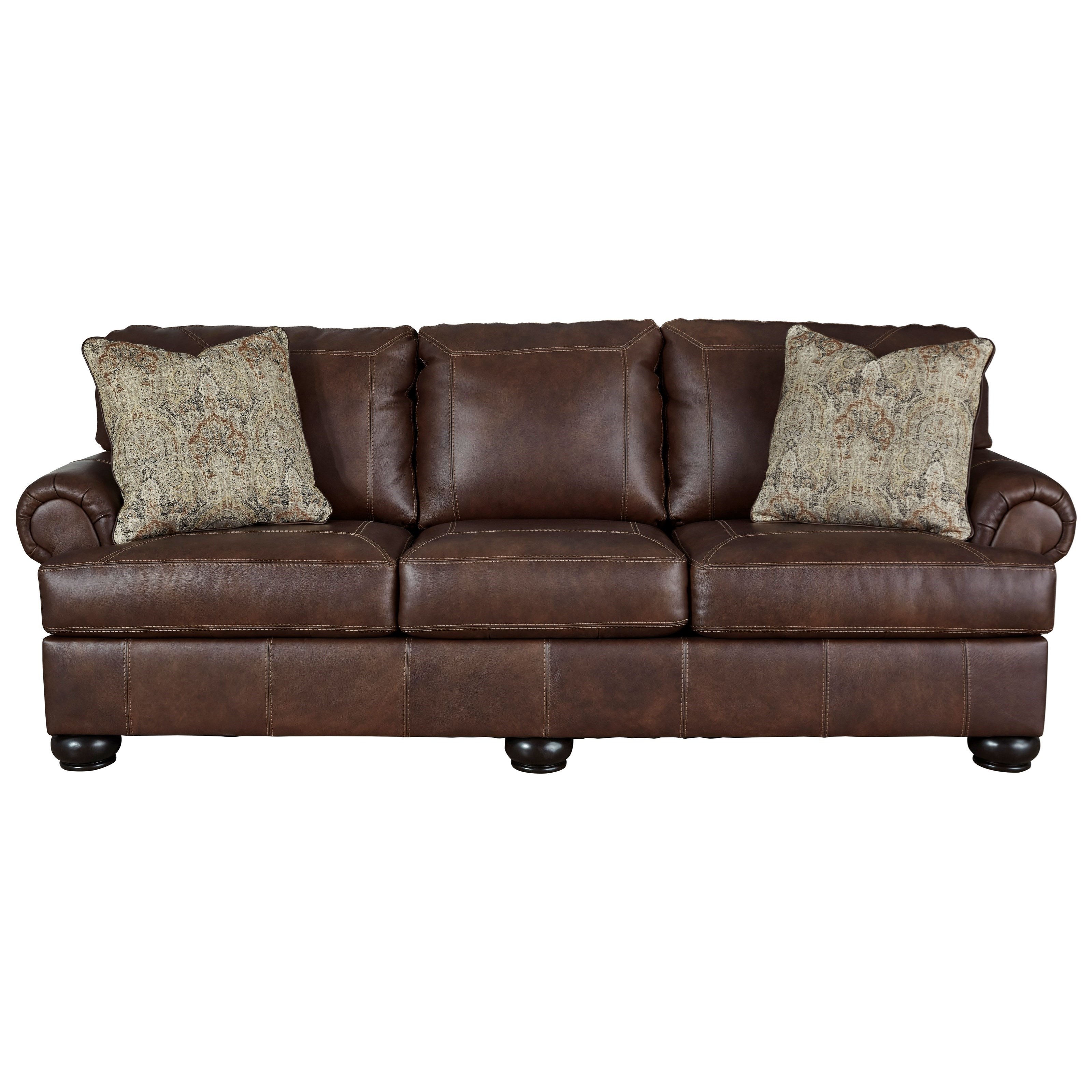 Signature Design by Ashley Bearmerton 8790138 Traditional Sofa