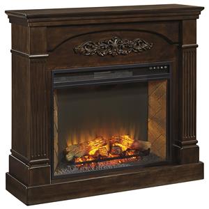 Fireplaces